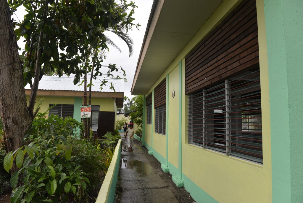 Archi Urgent Ecoles aux Philippines