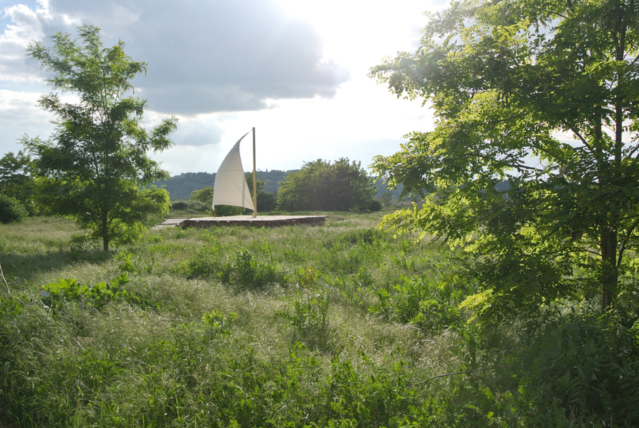 land art