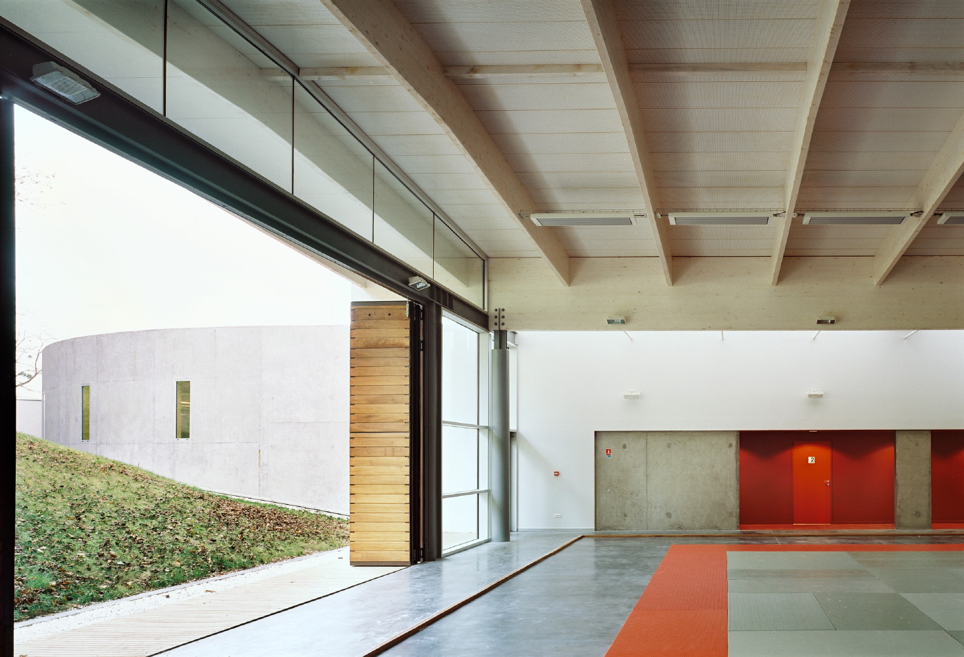 DOJO ST MARTIN