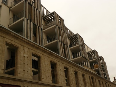Elevation Bordelaise