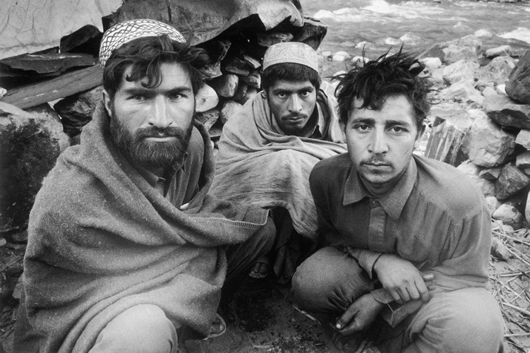 Equipe d'entretien de Karakalum
