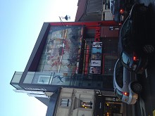 Façade coté RN920