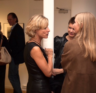 Gunilla & Laetitia