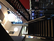 Hall interieur