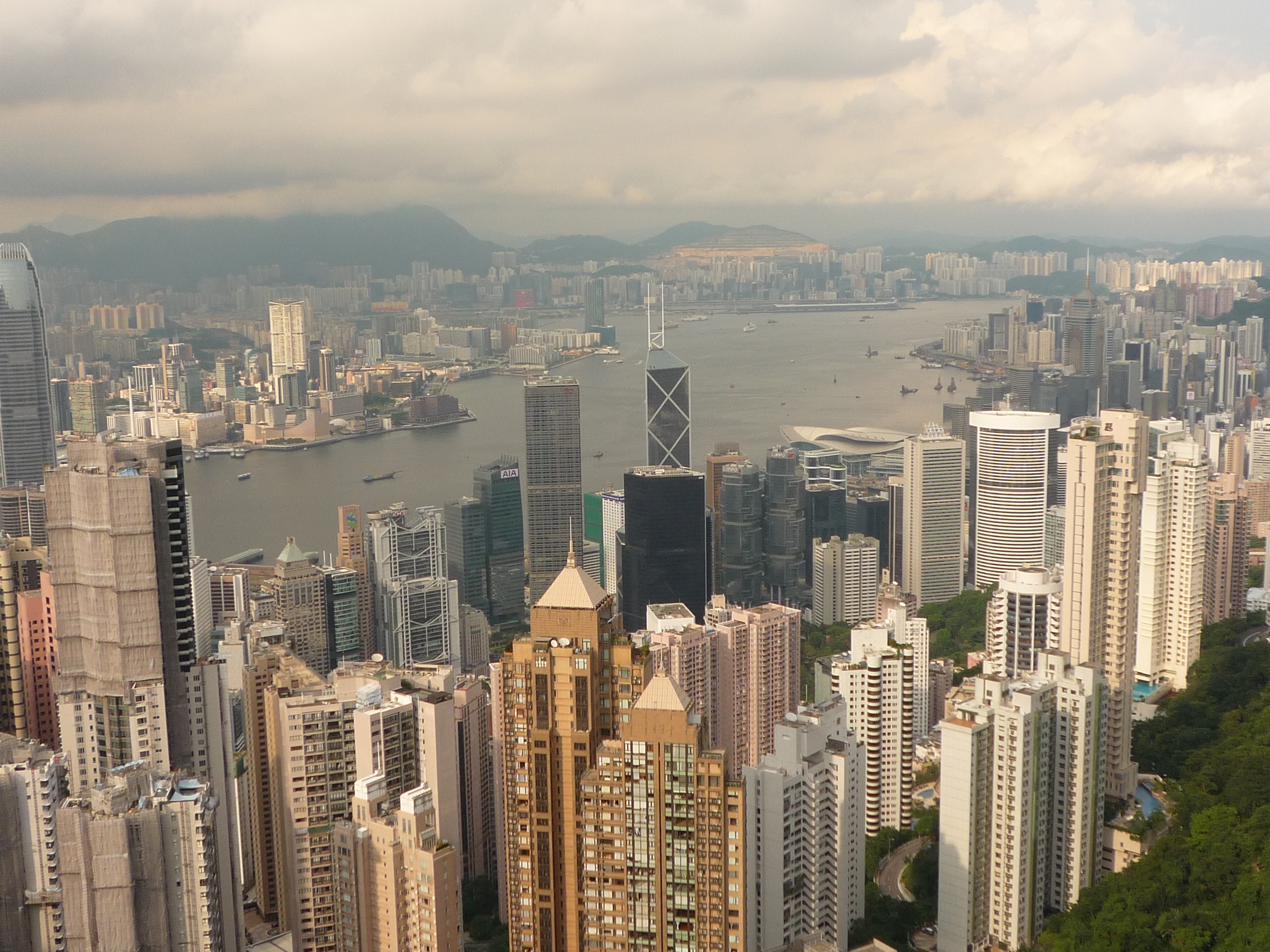 Hong Kong