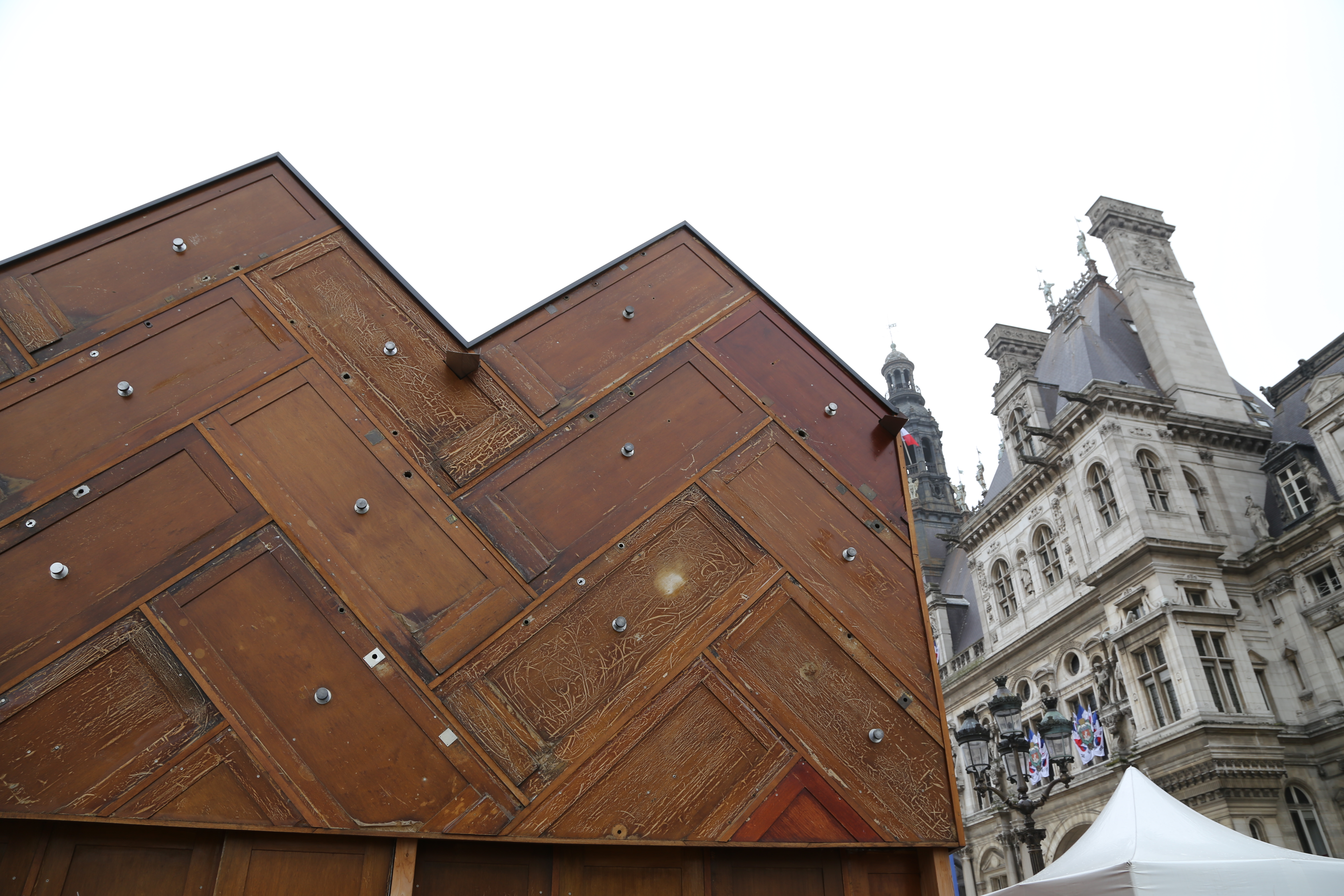 Des portes