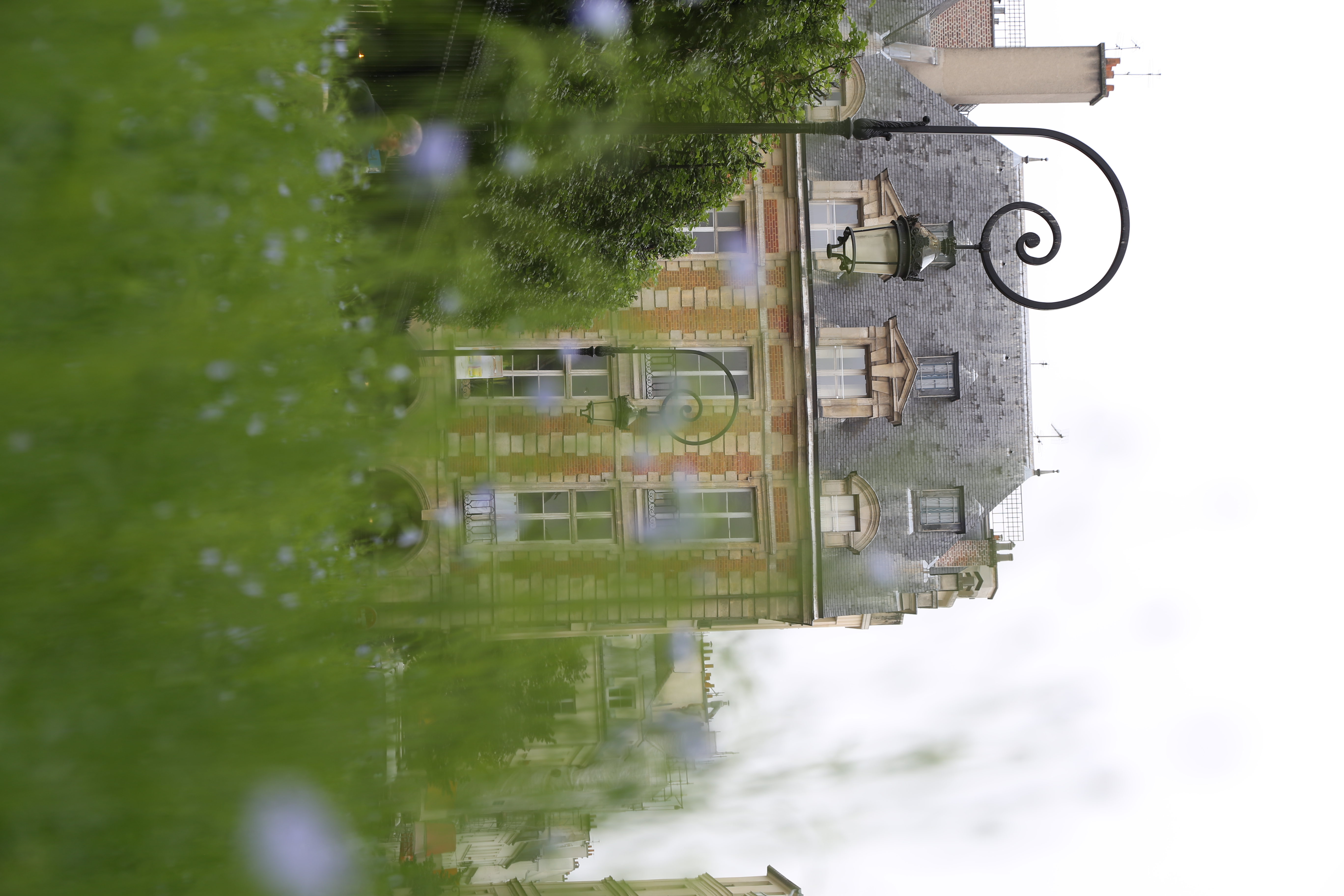 La place et le lin