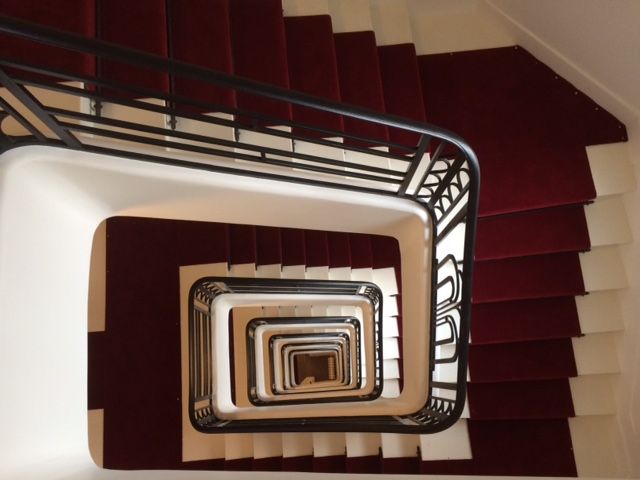 Escalier