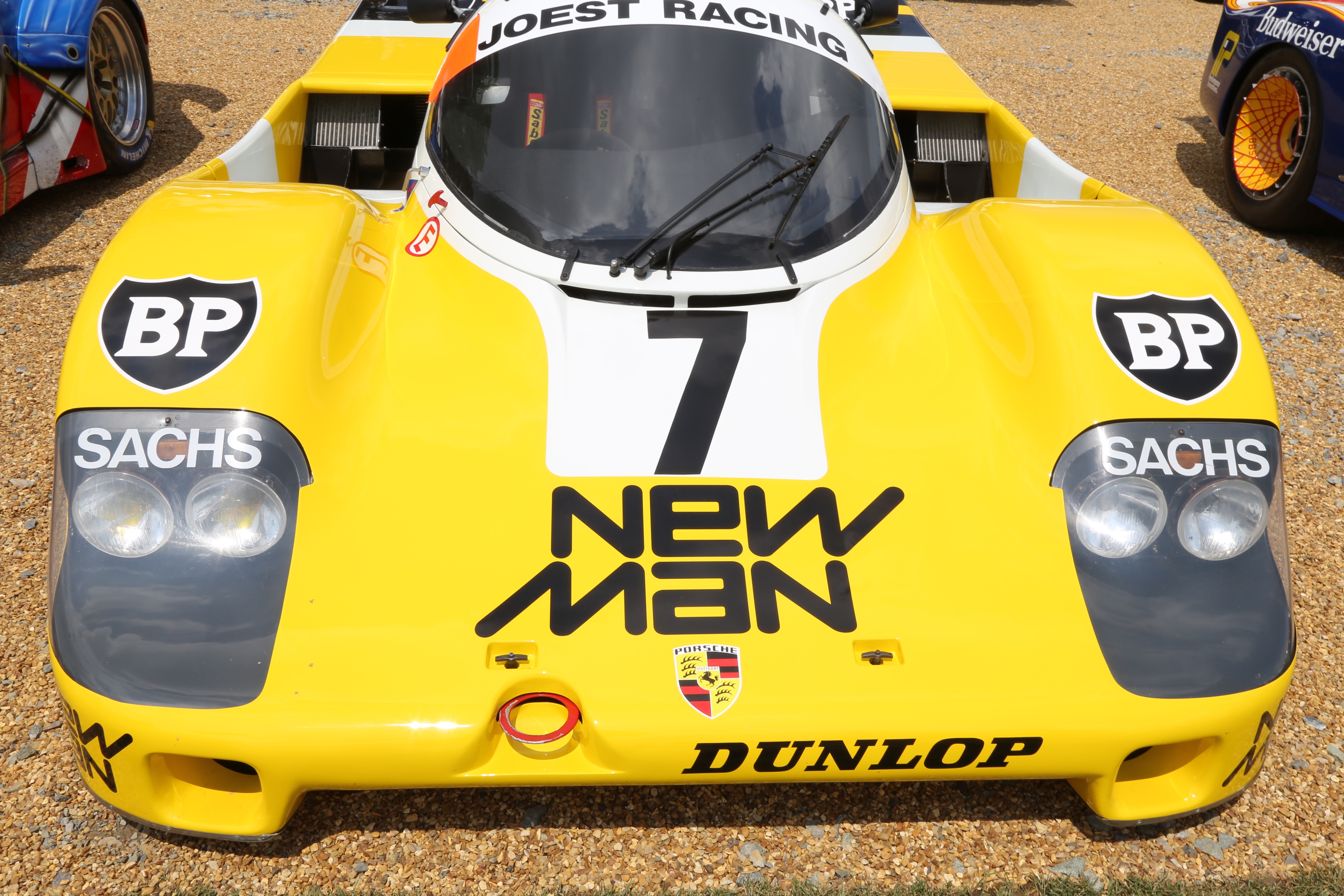 Voiture de course