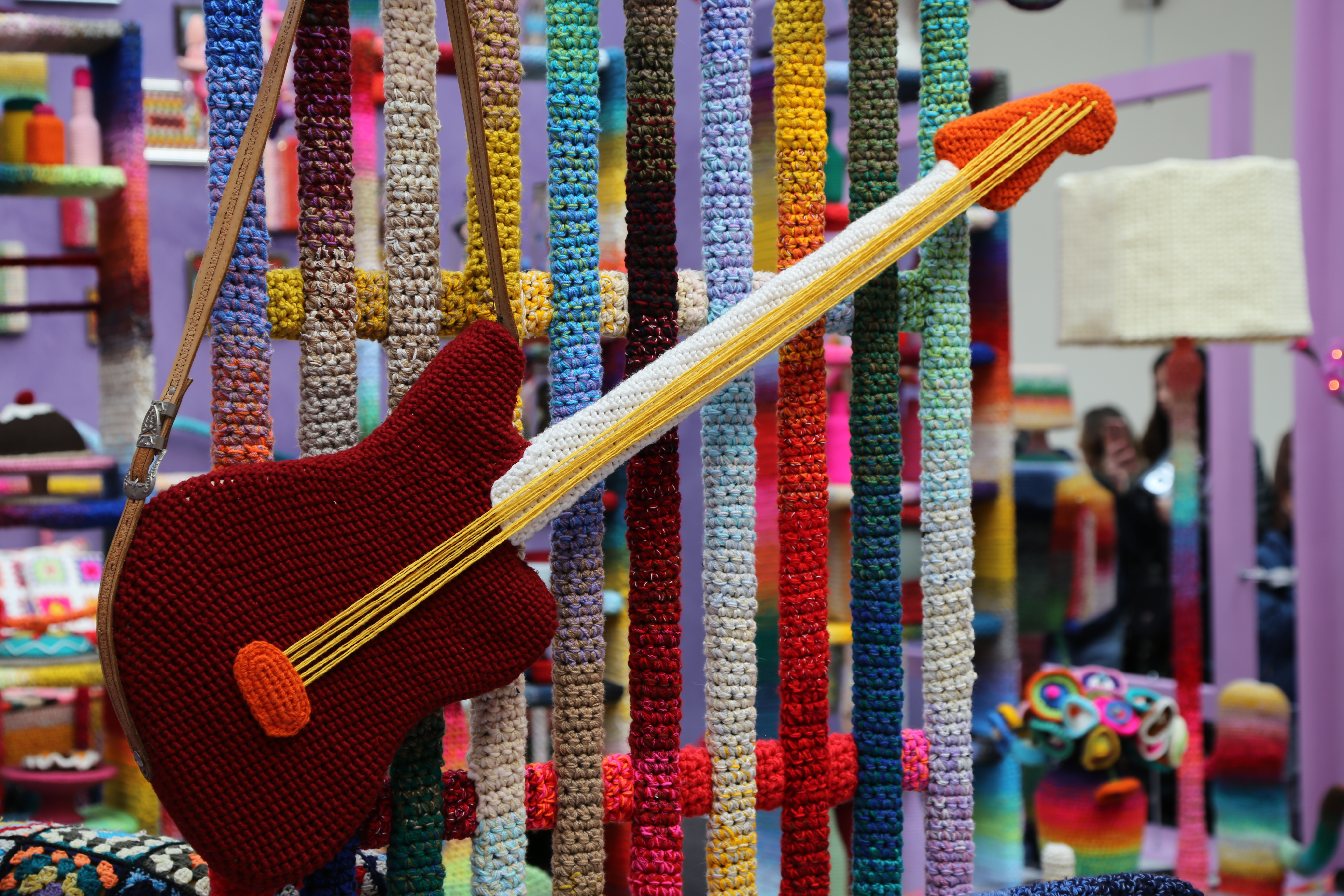 La guitare