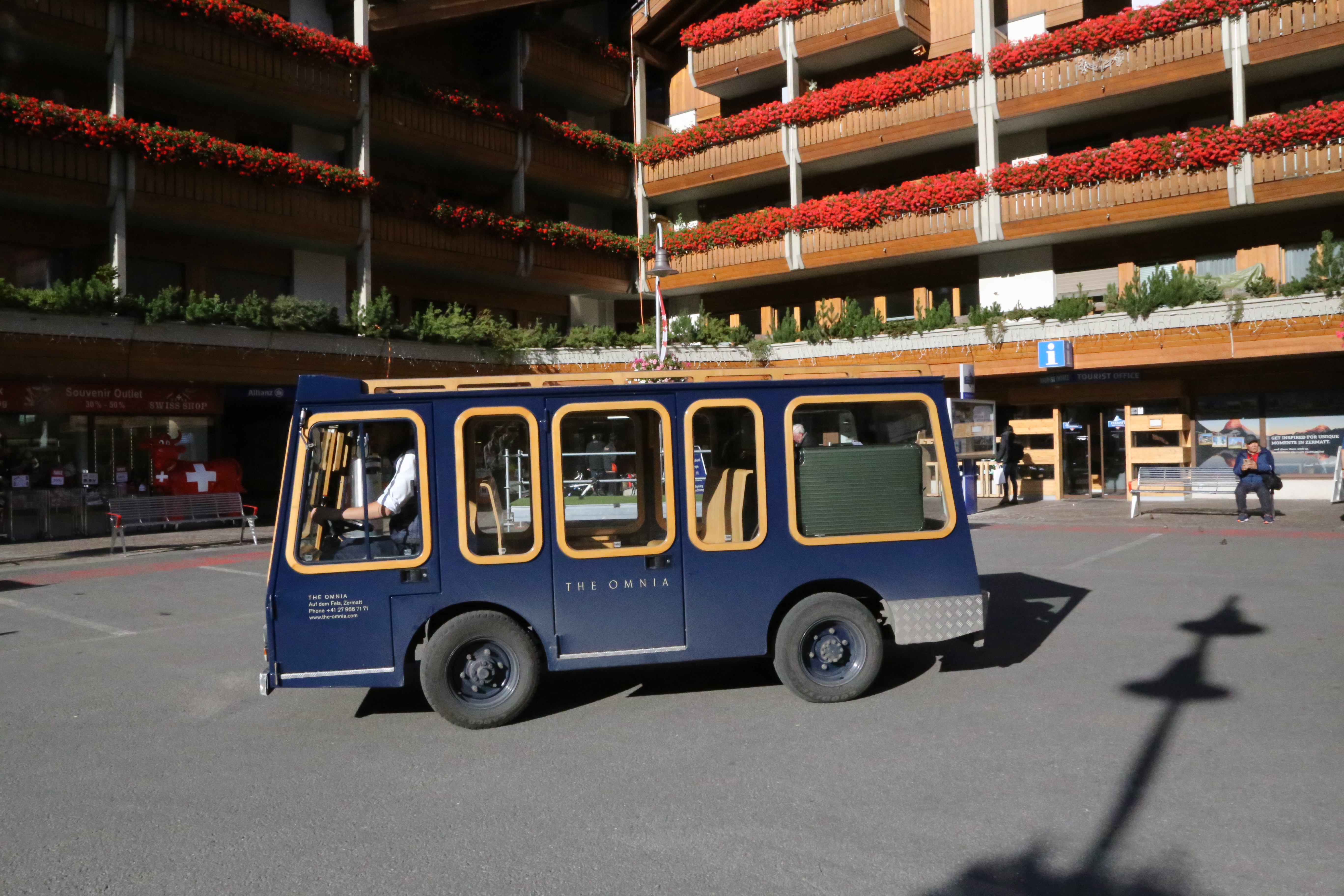 Taxi variation