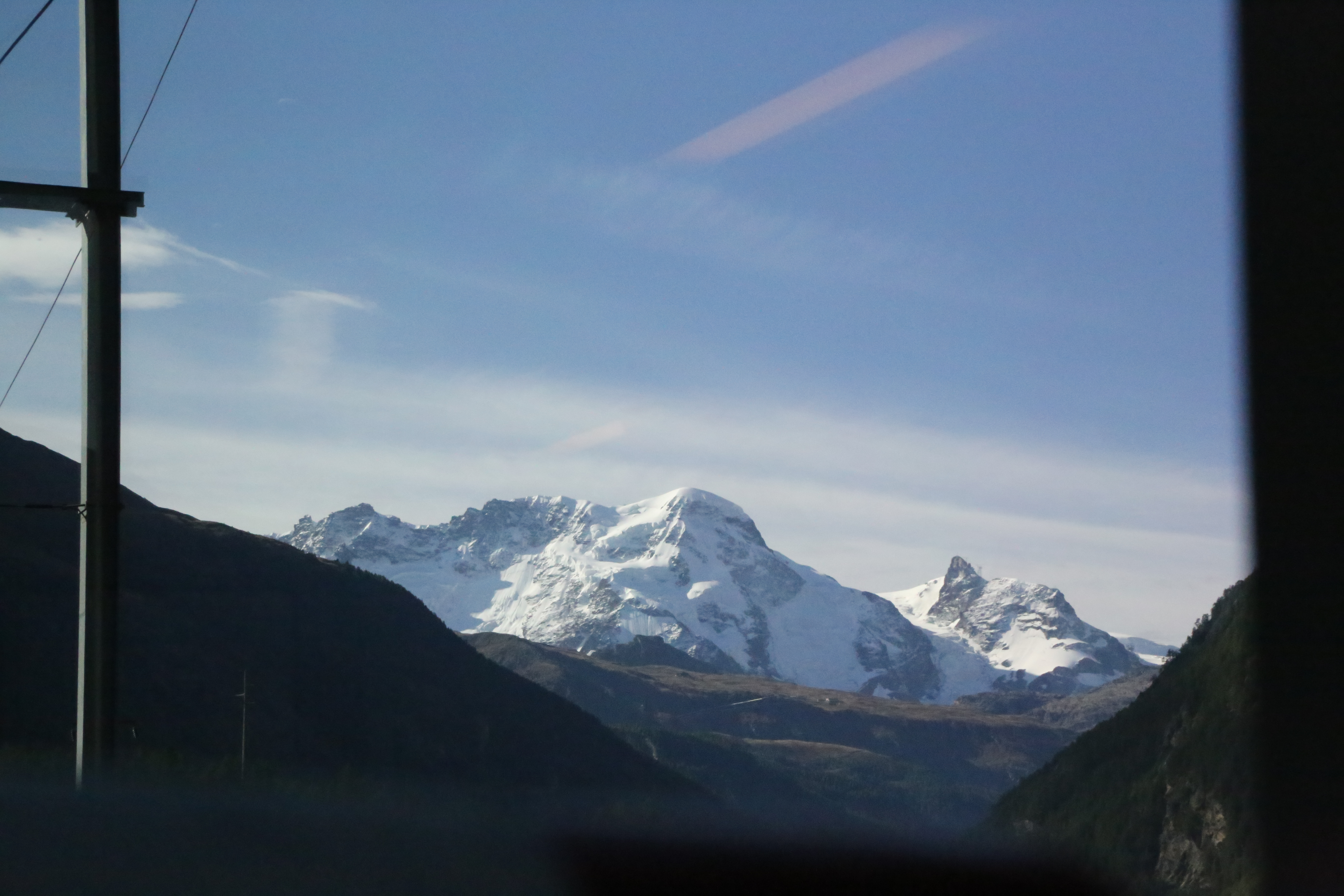 Region du cervin