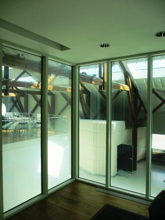 Espace de travail clair