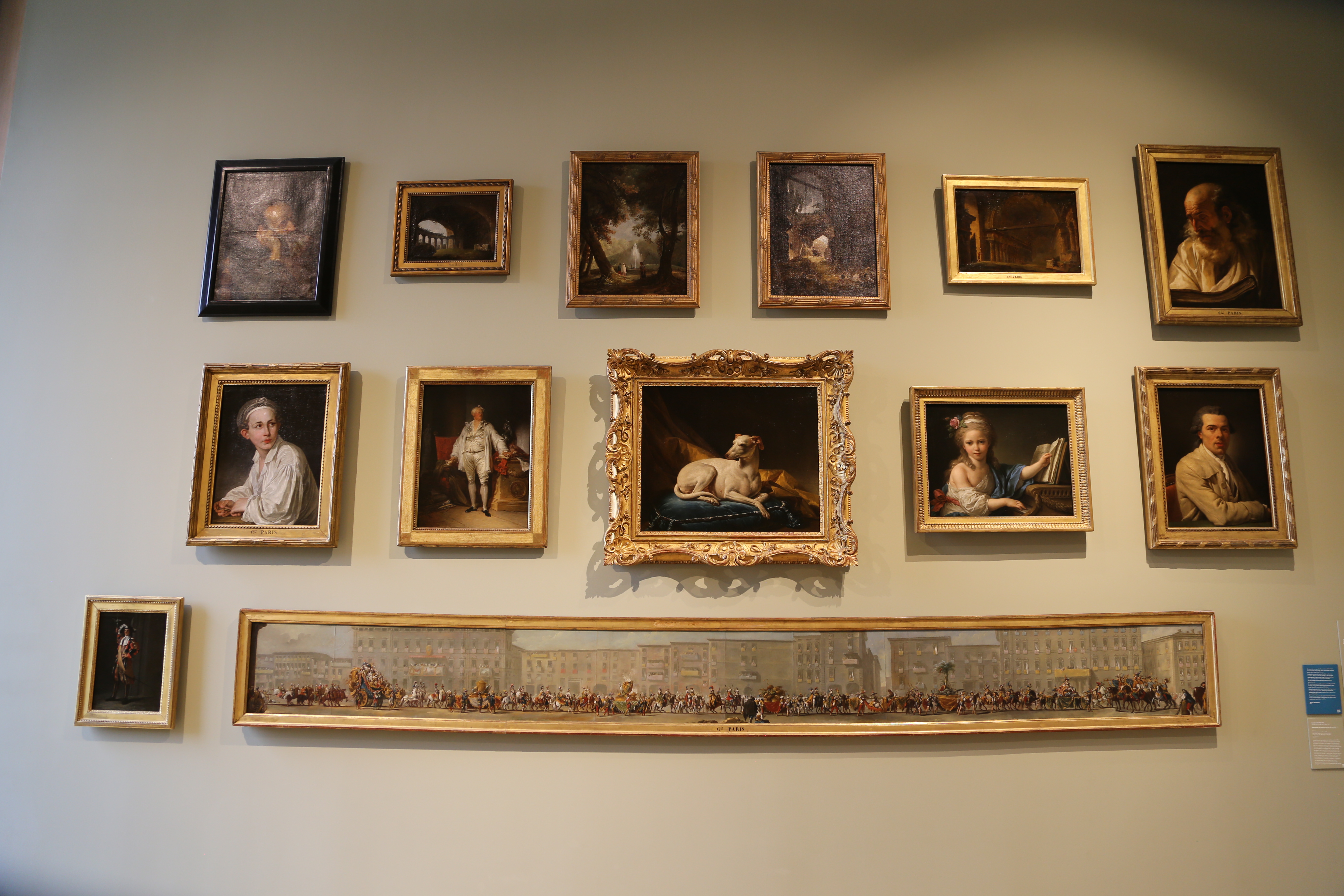 Section contemporaine
