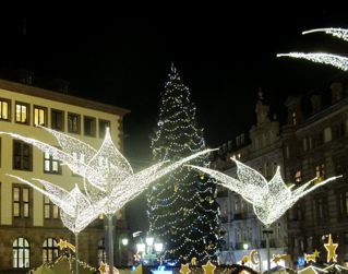 Wiesbaden Christmas market