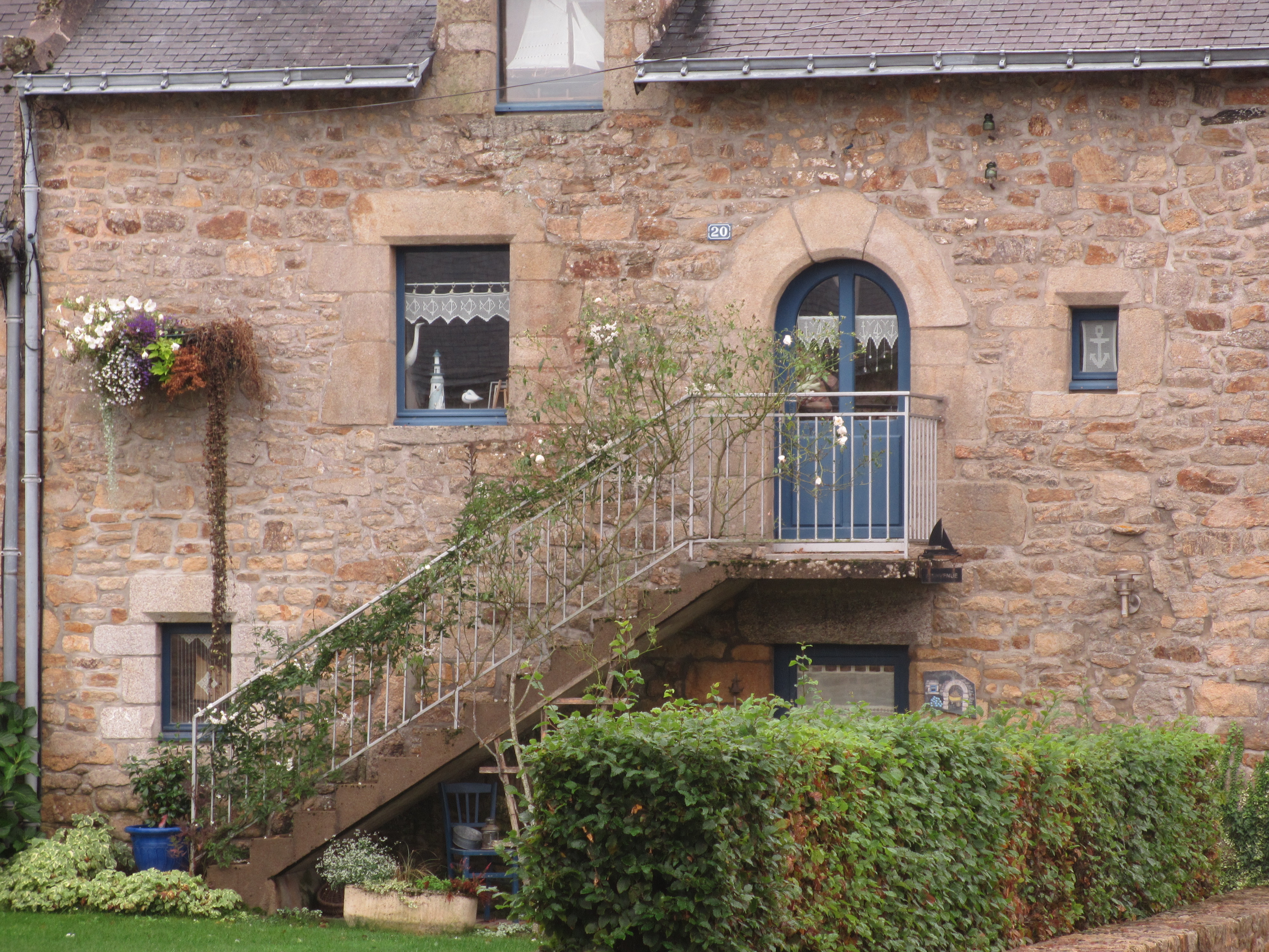 Escalier Breton