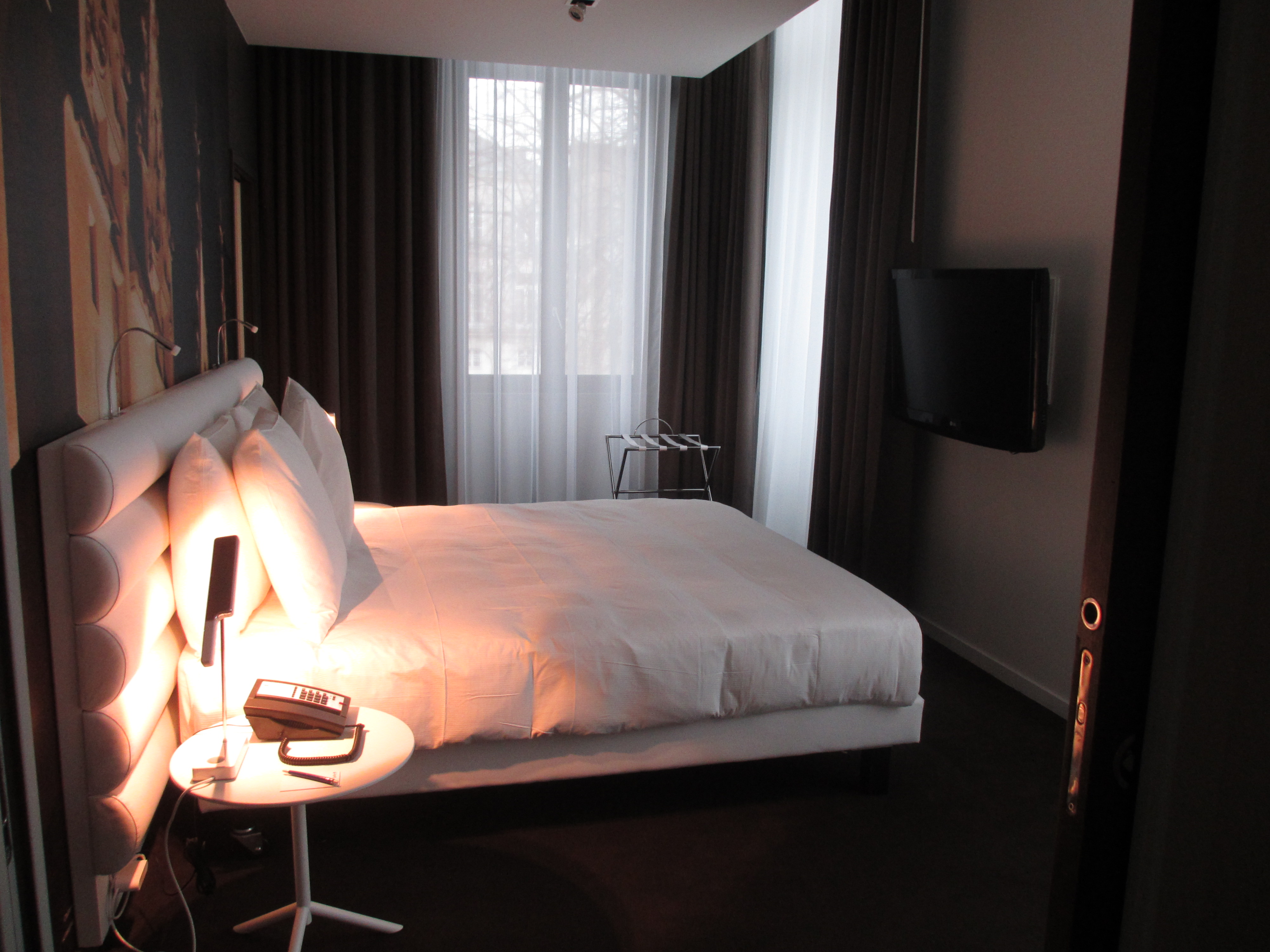 Entretien pour les hotels