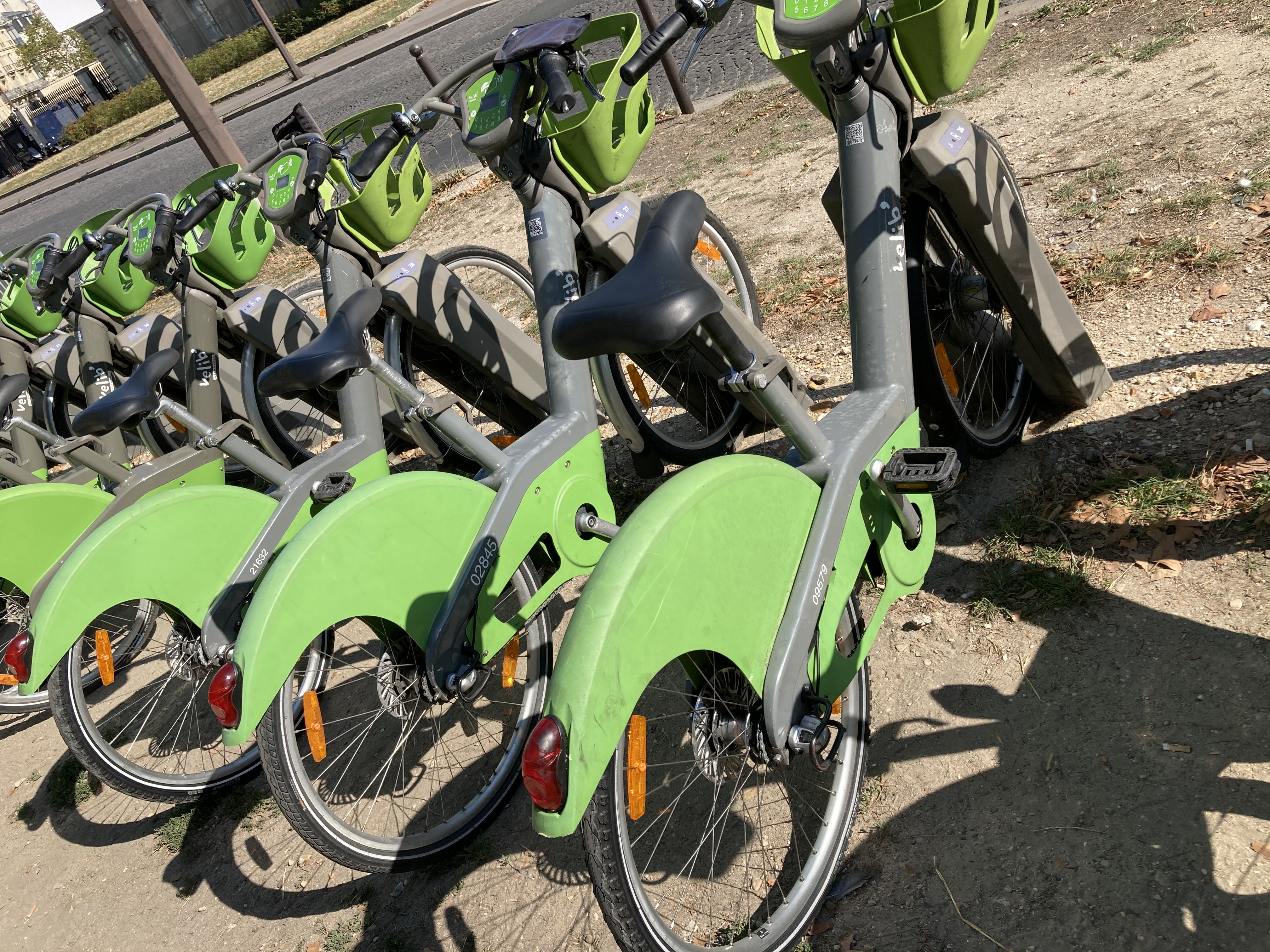 Velib...