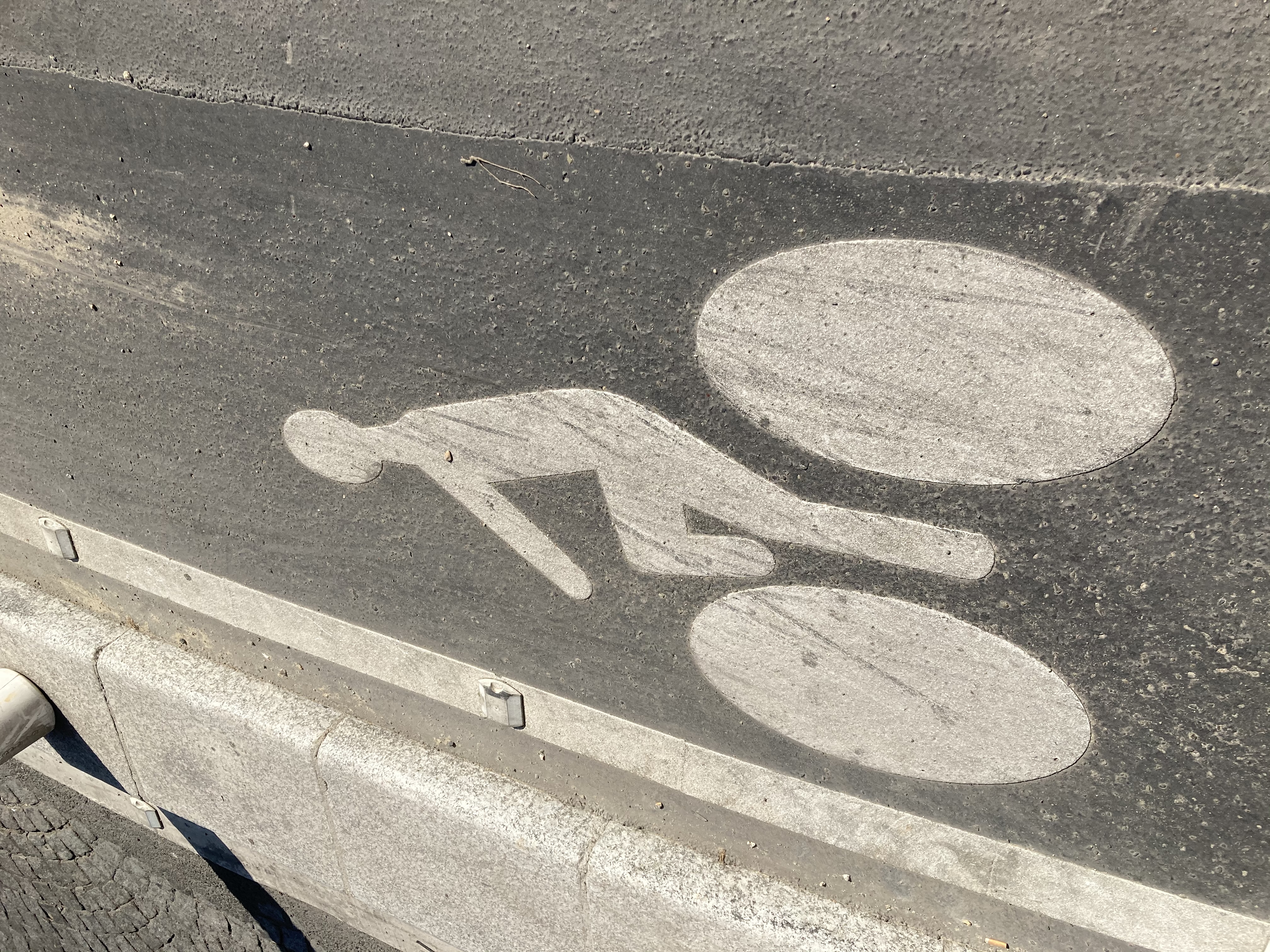 Piste cyclable