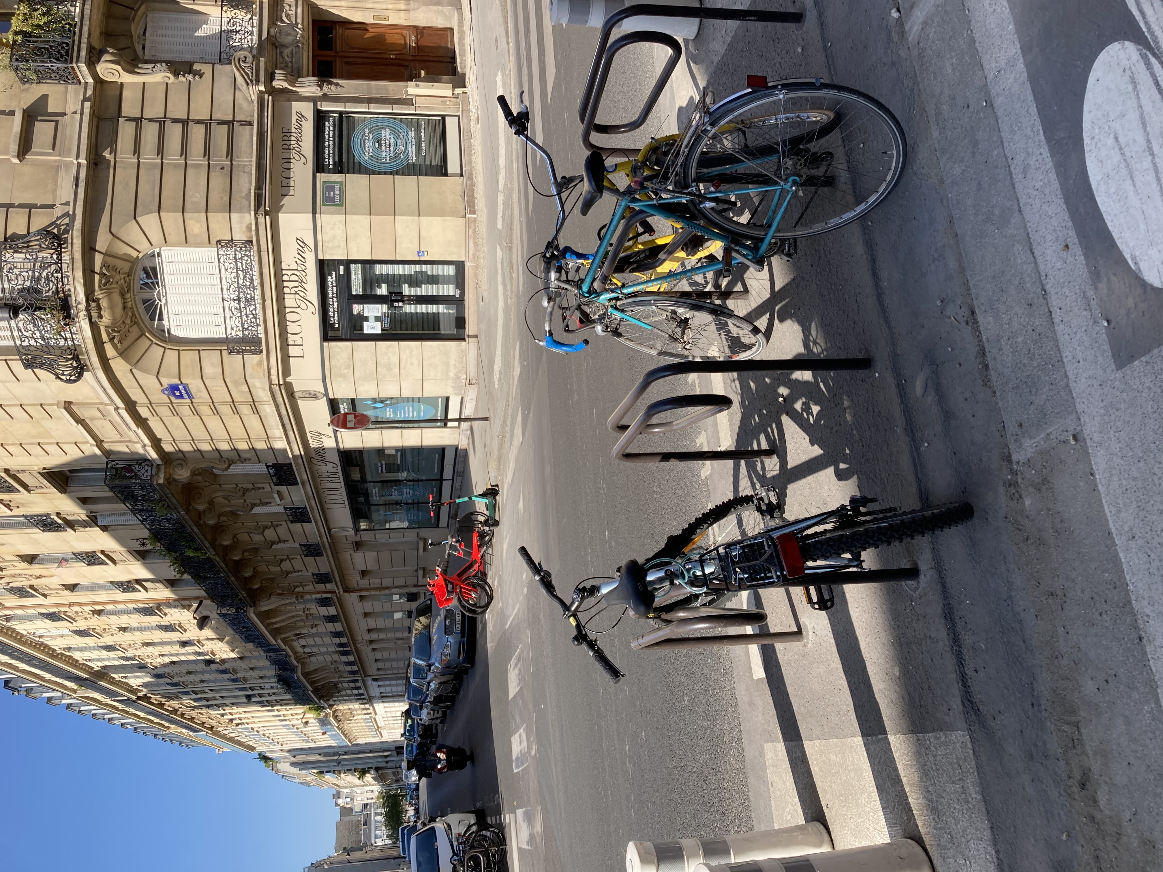 des velos et encore des velos