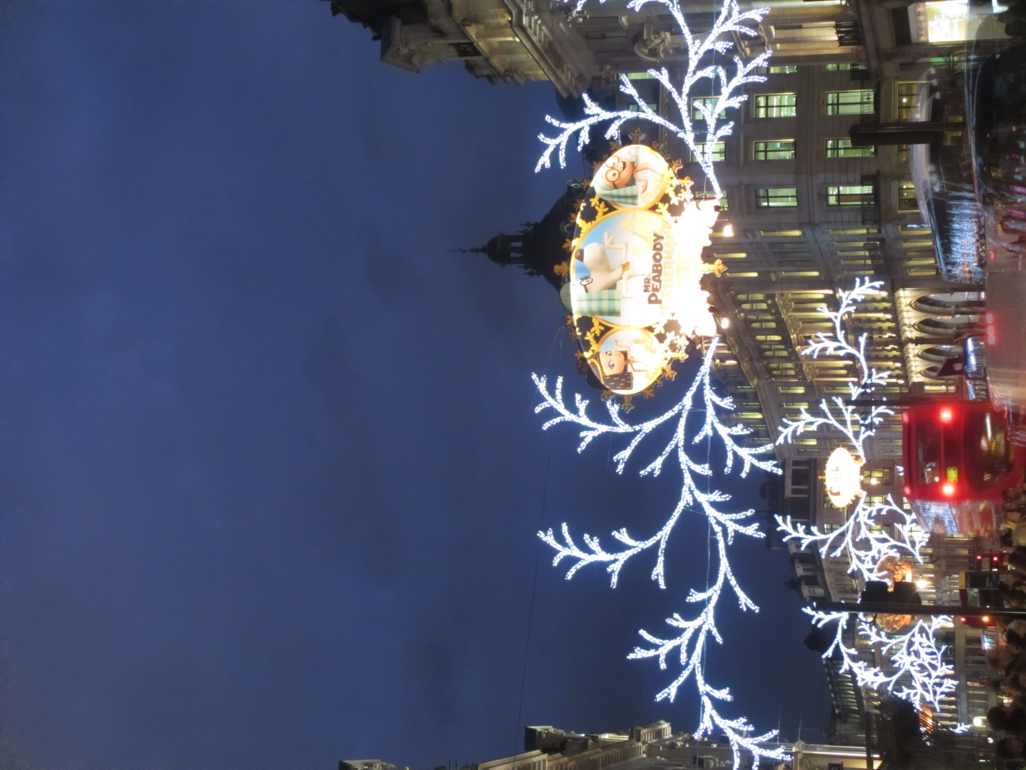 Regent street