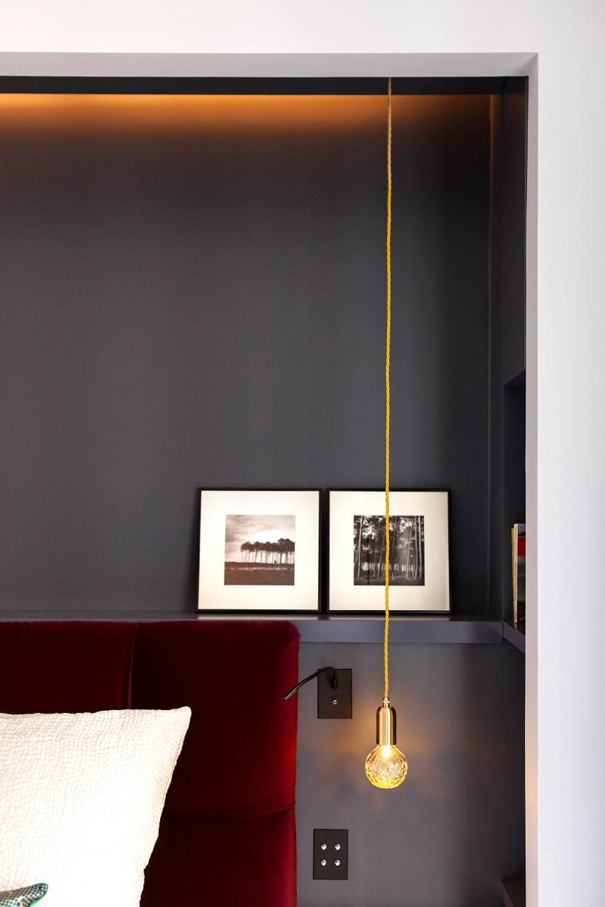Chambre sereine