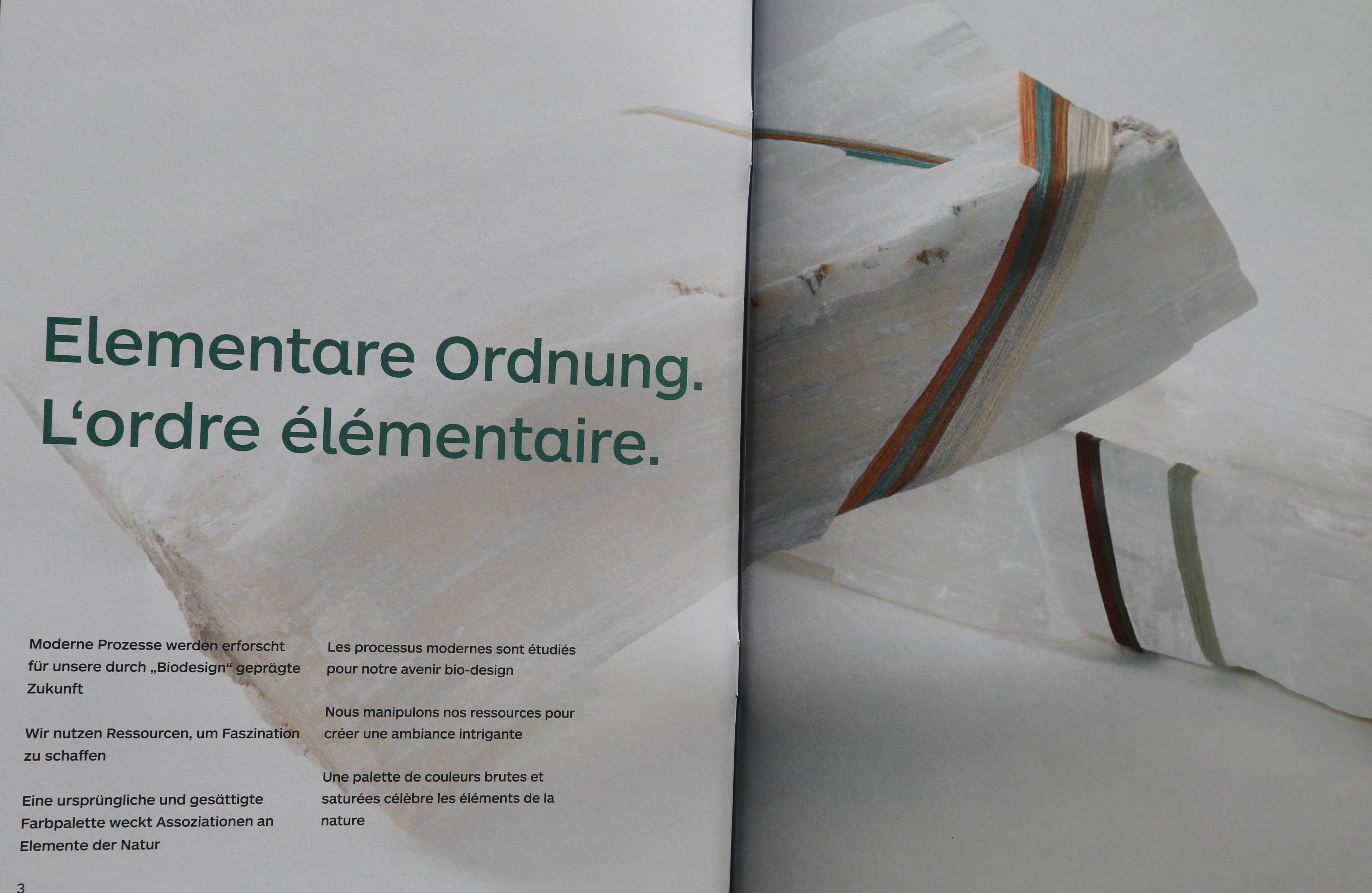L'ordre elementaire