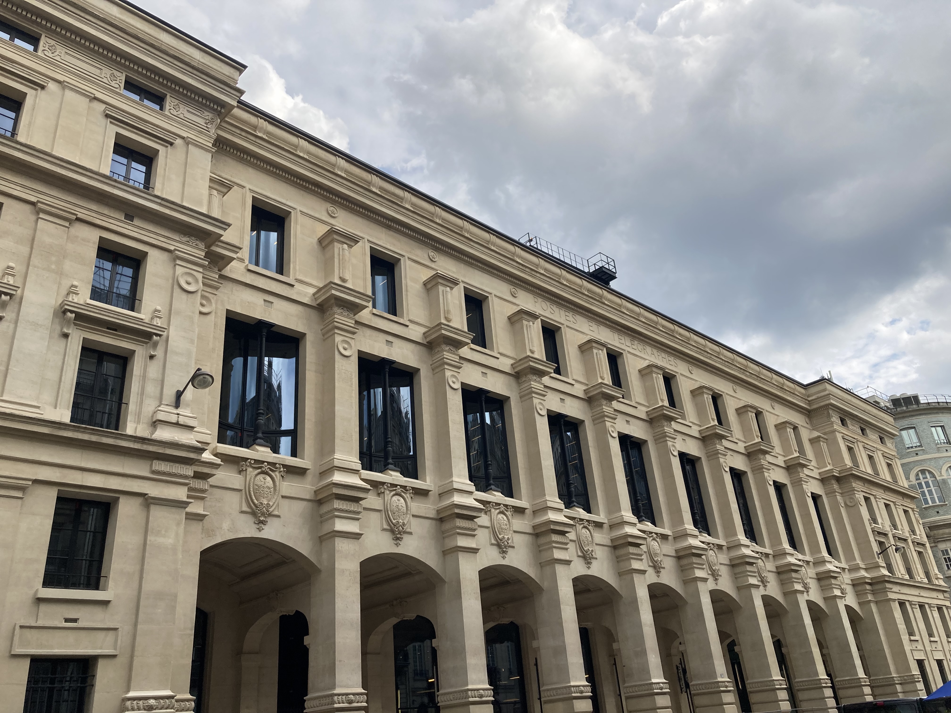 La Poste du Louvre