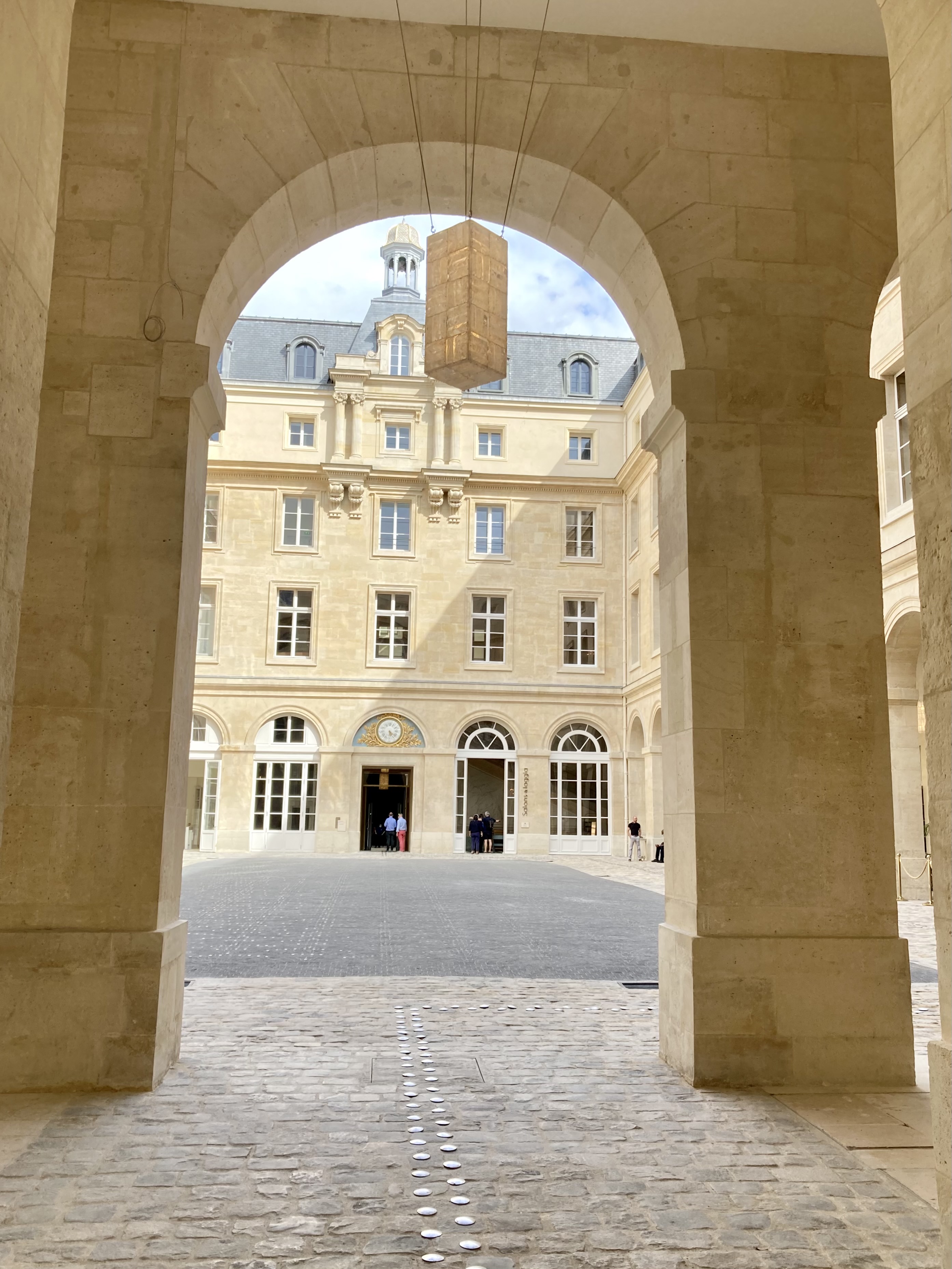 Hotel de la Marine