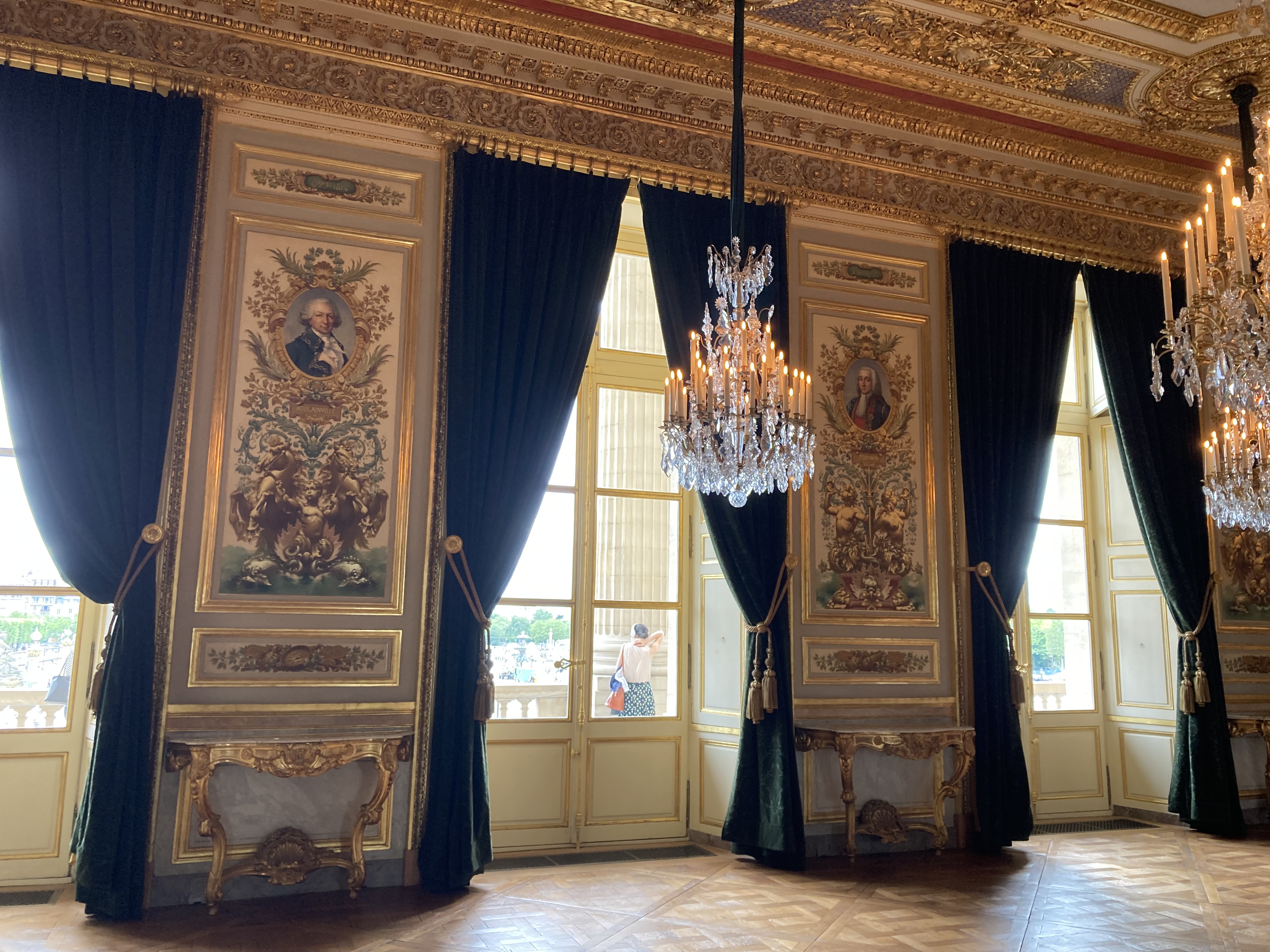 Les salons