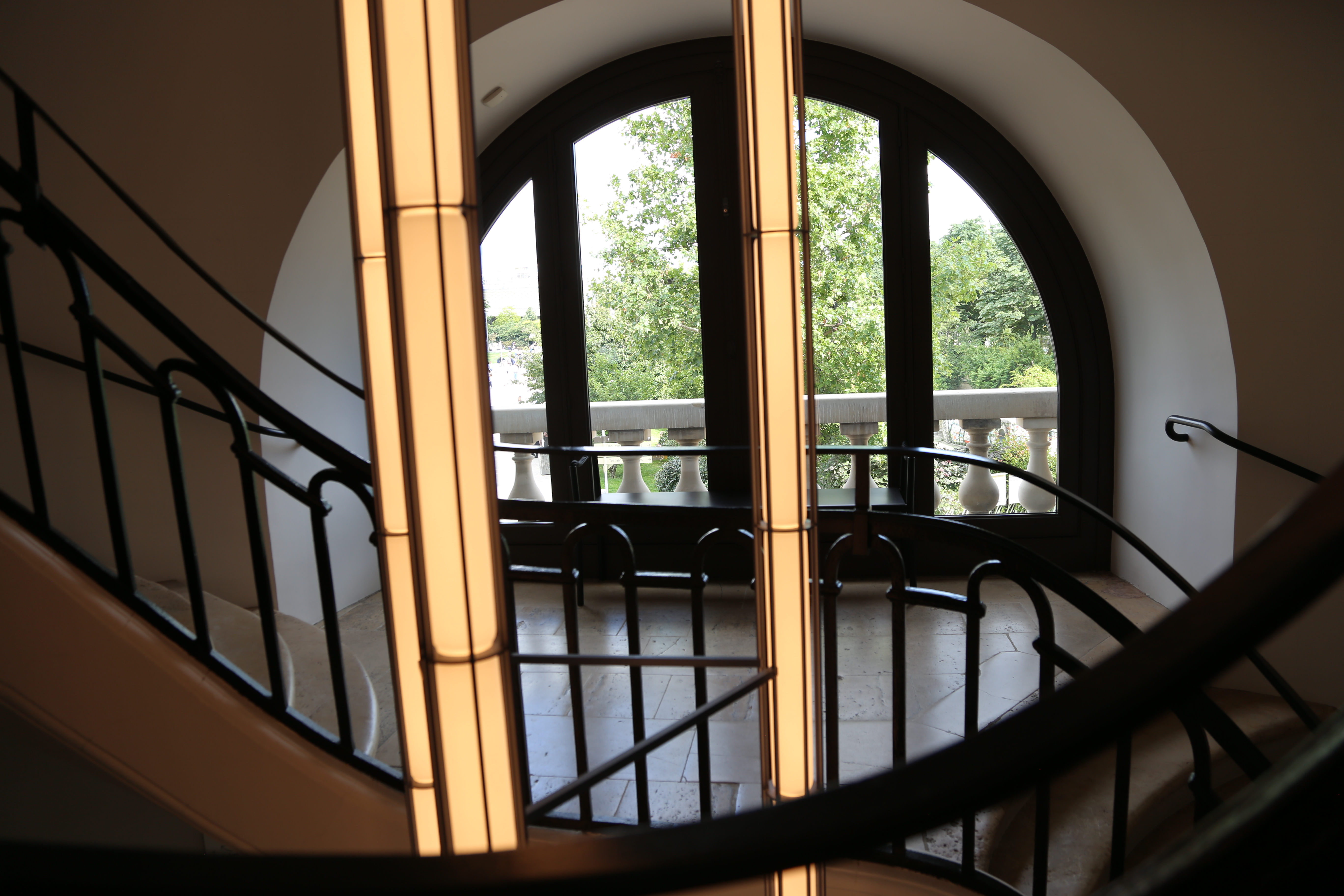 Escalier