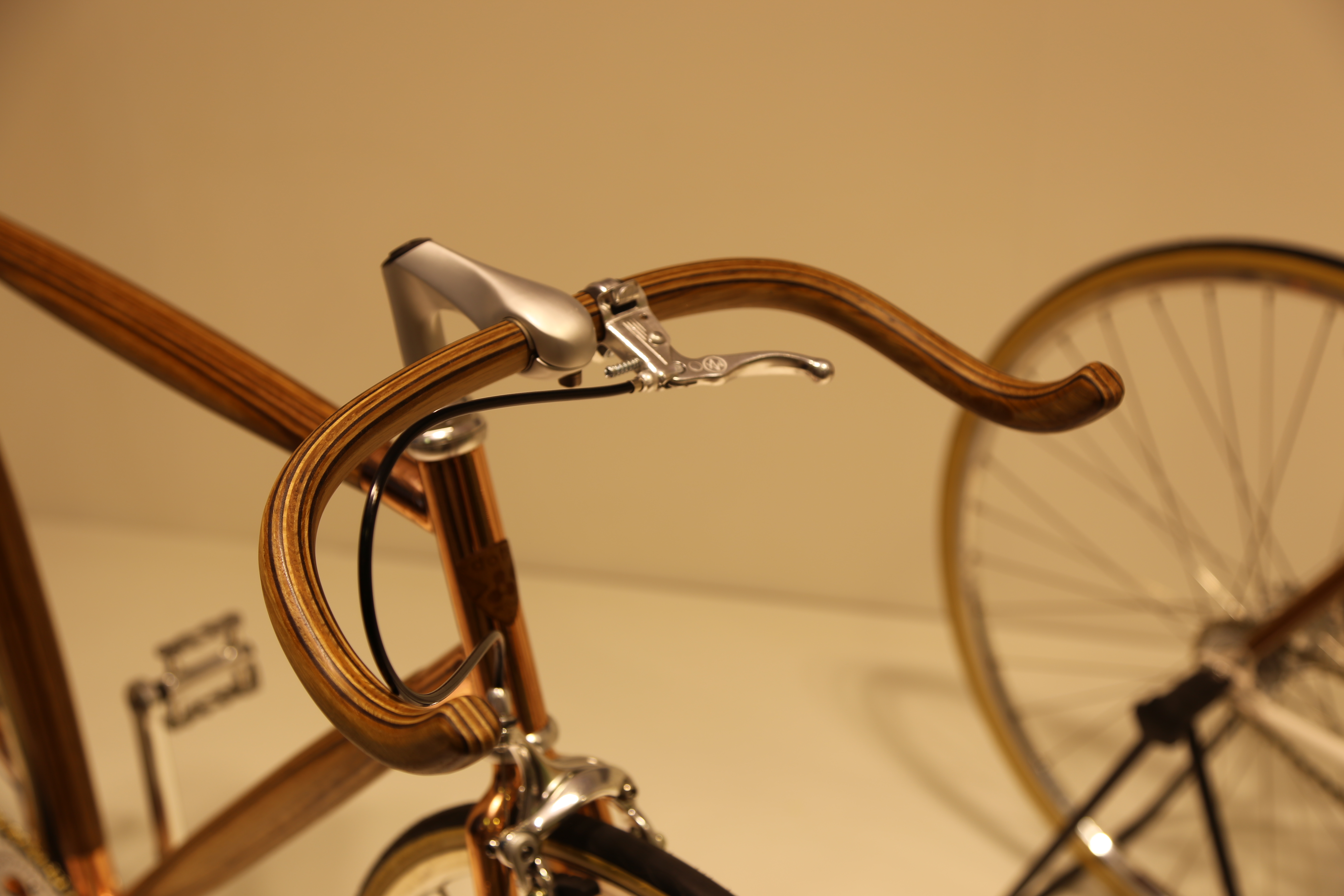 Bicyclette Thai design