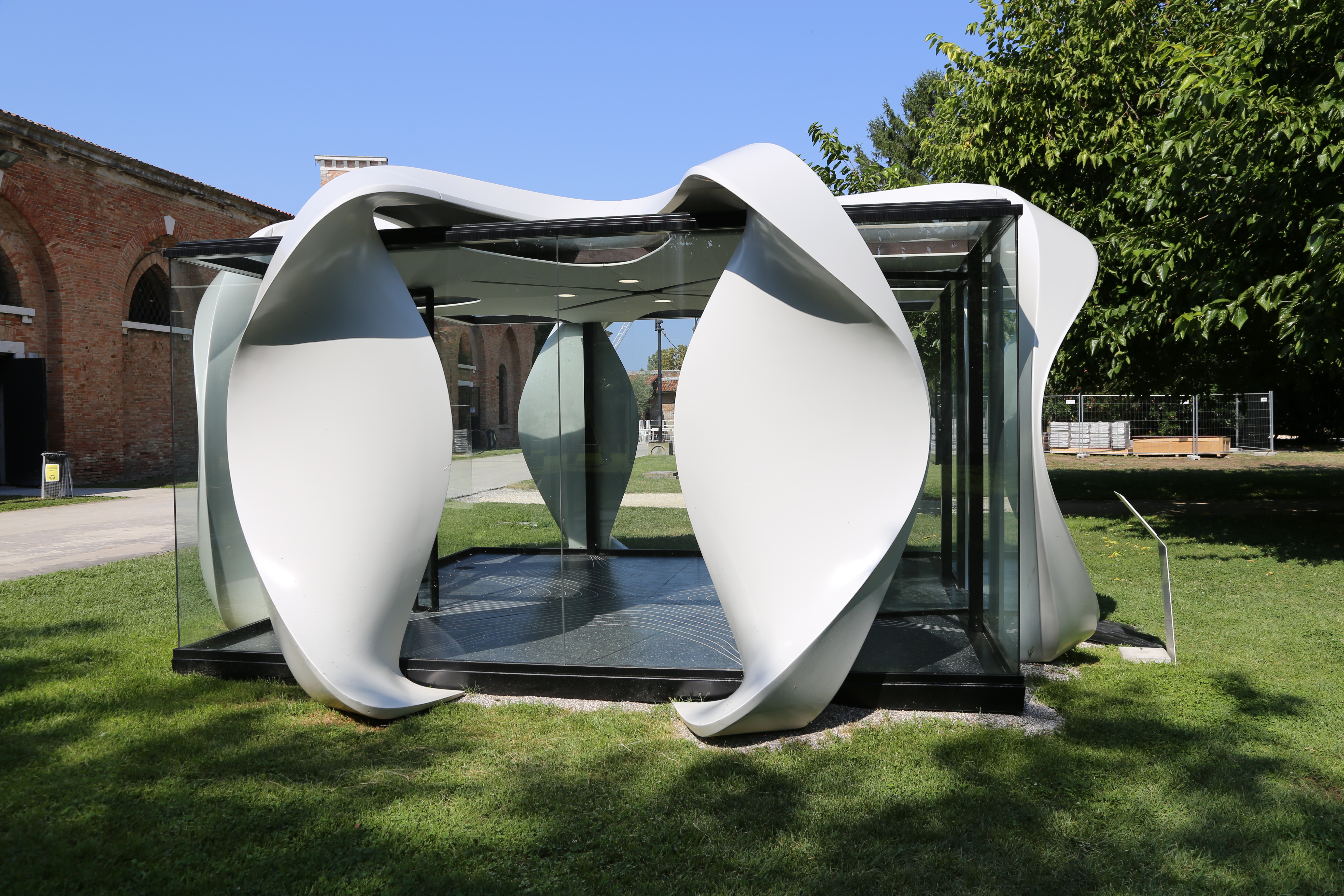 Zaha Hadid