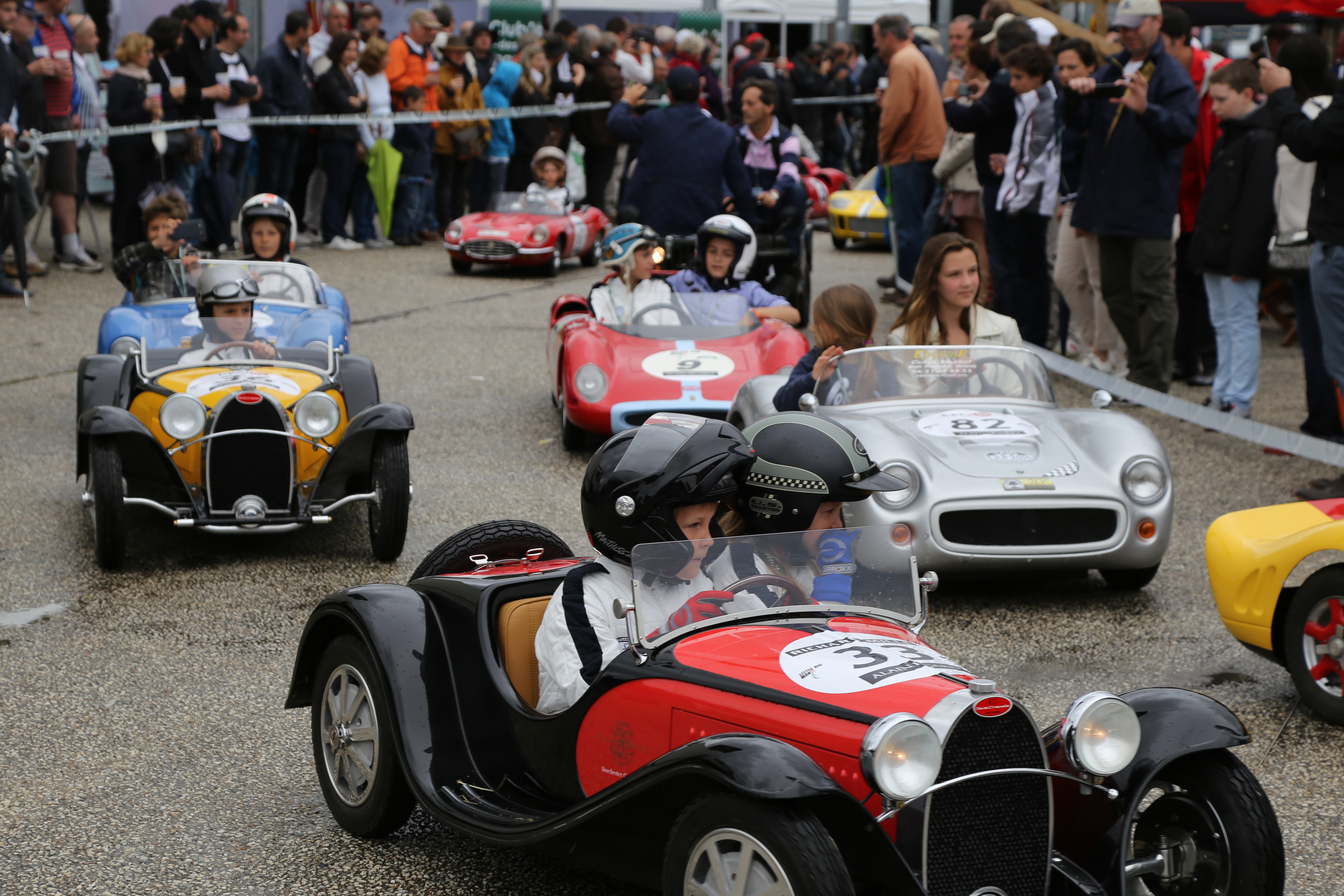 Parade des enfants