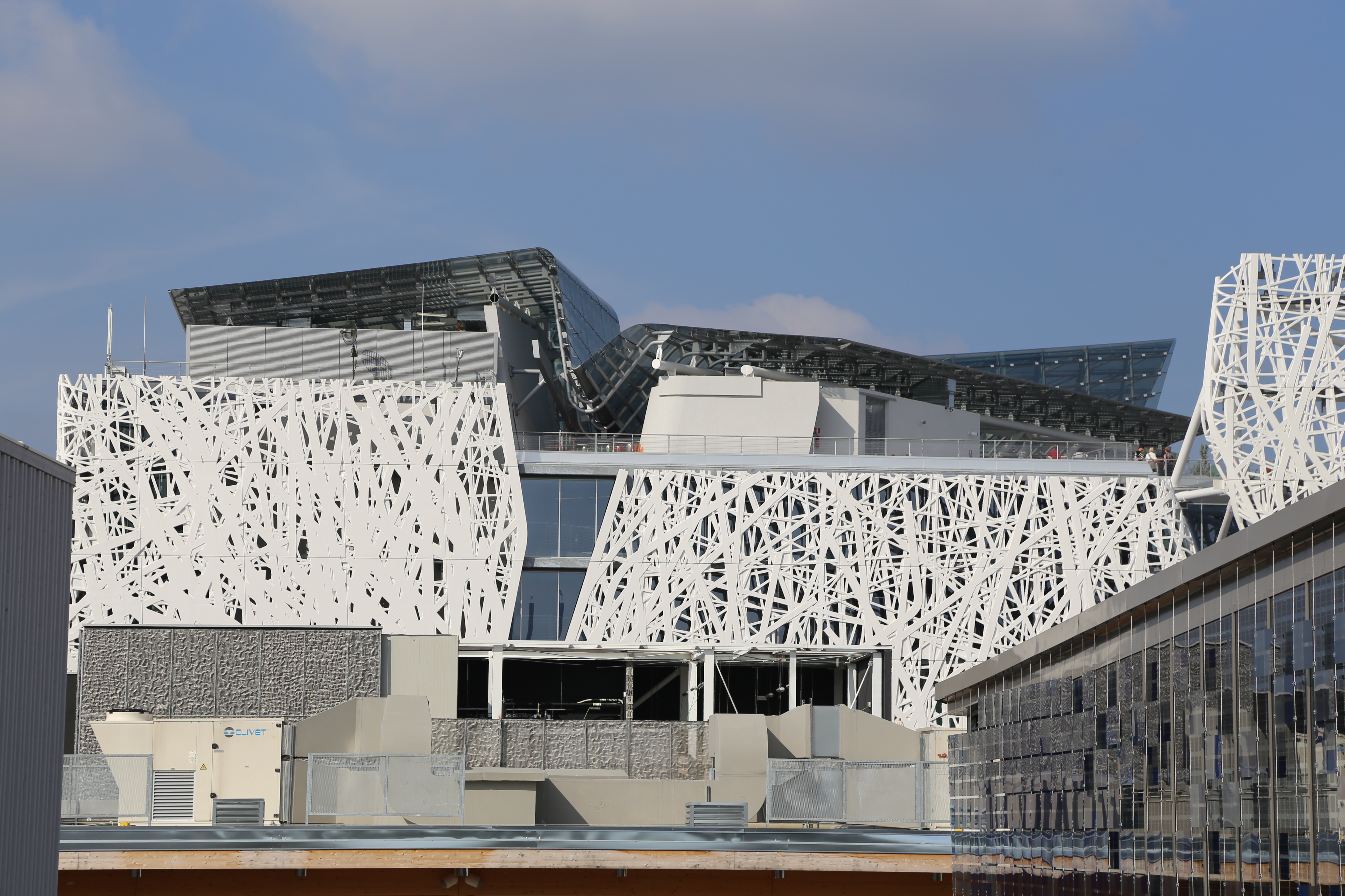 Pavillon Italie