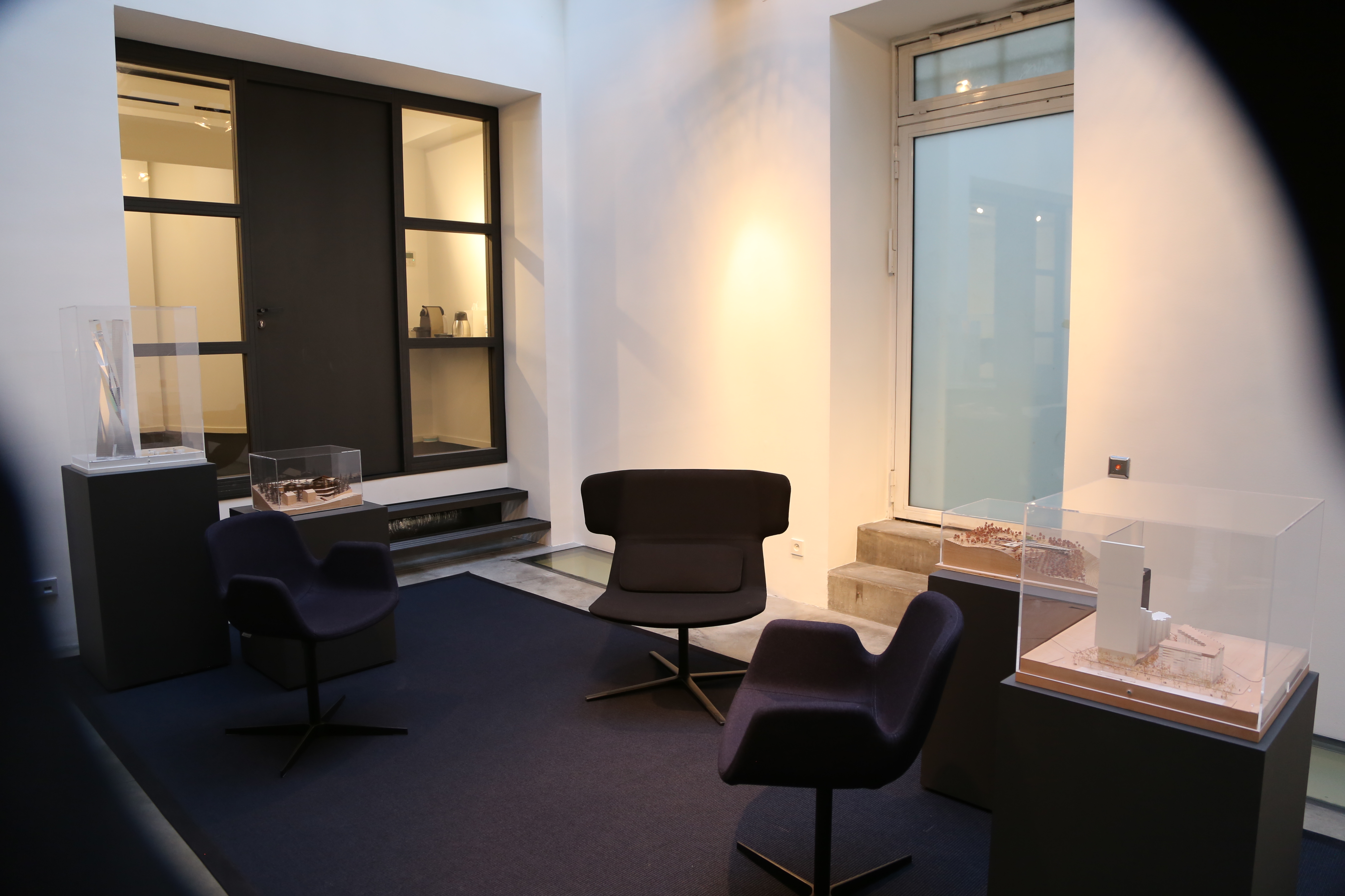 Meeting space