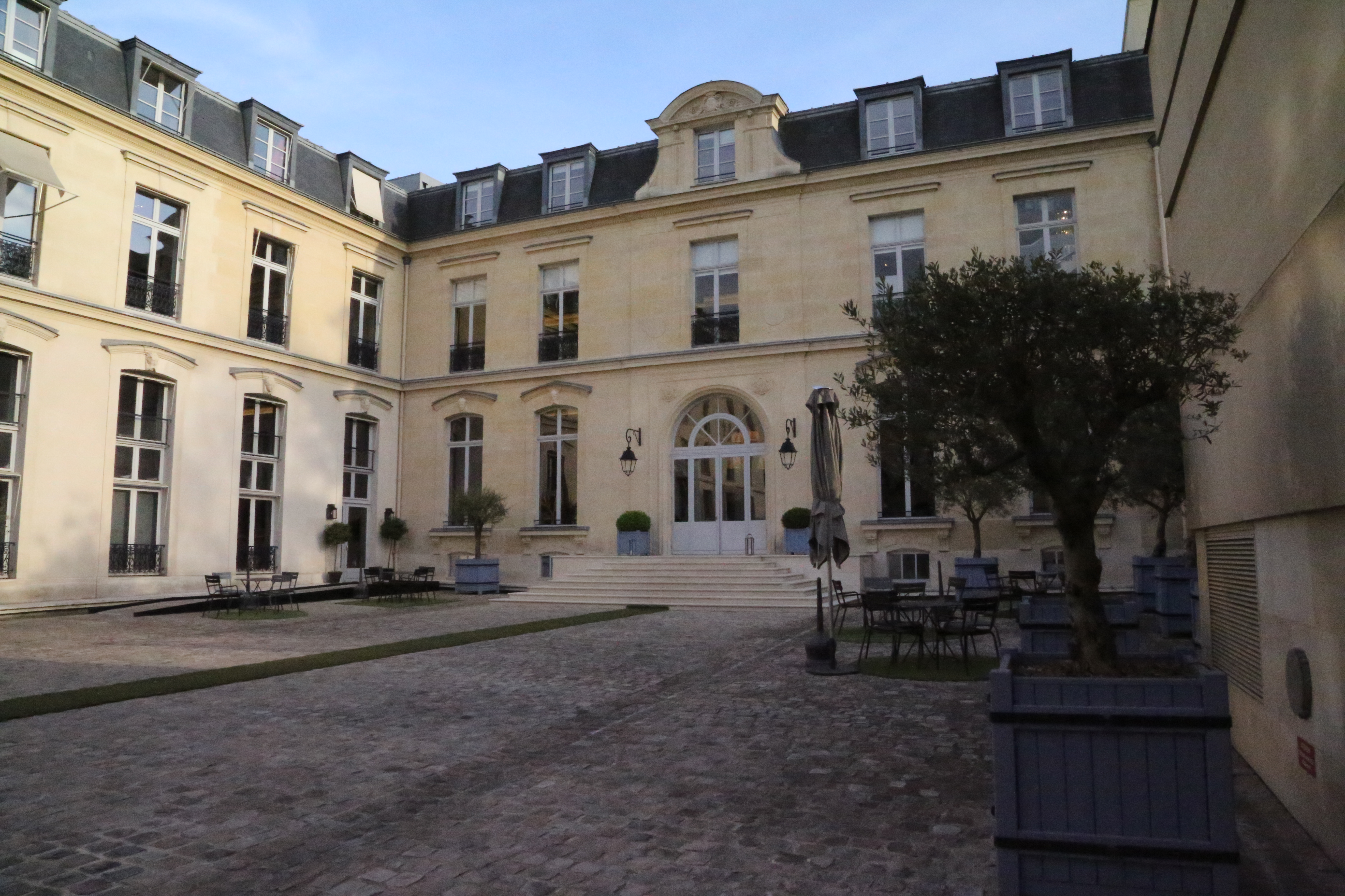 Les Jardins Saint Dominique