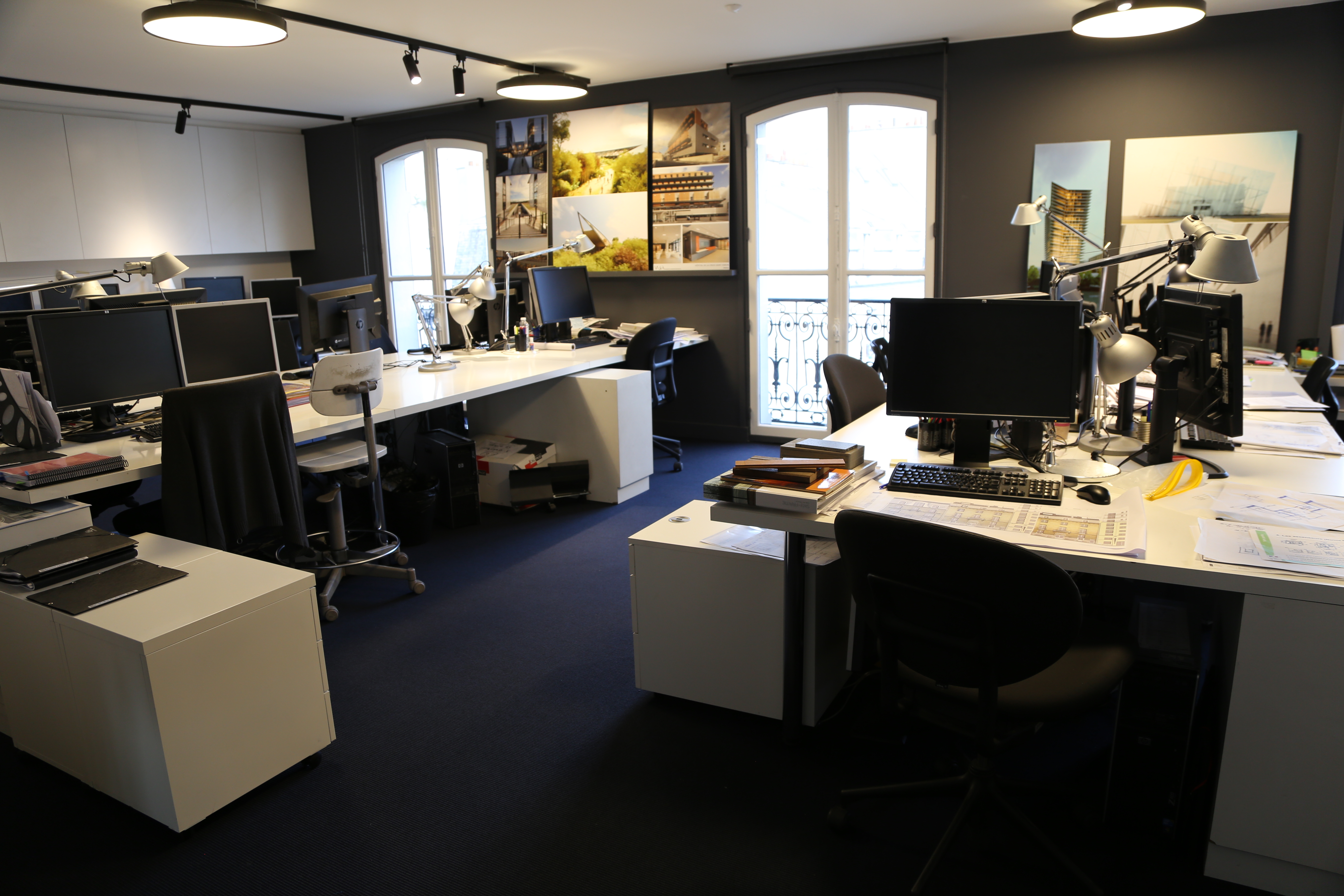 Open space ...d'architecte