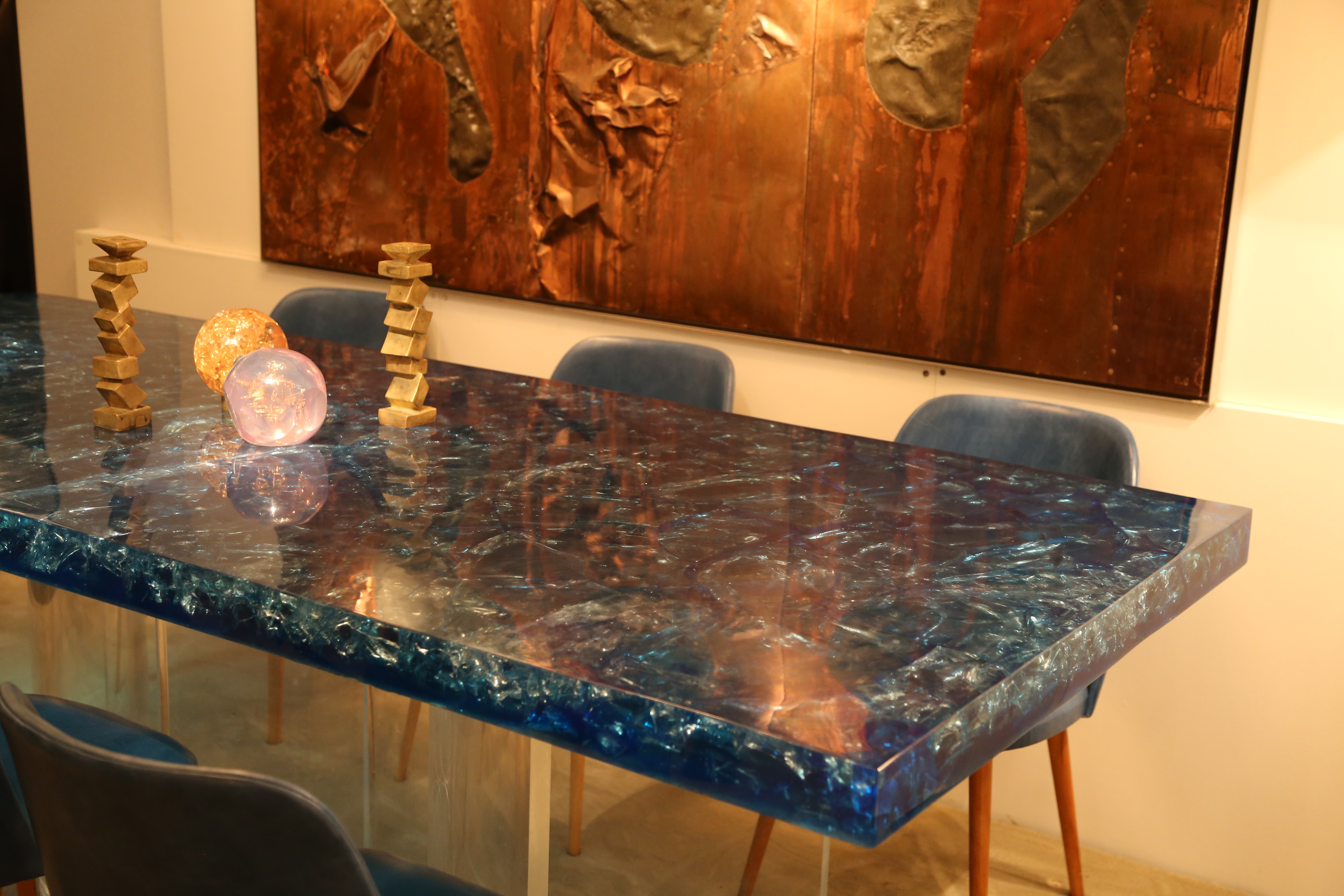 Table aquatique