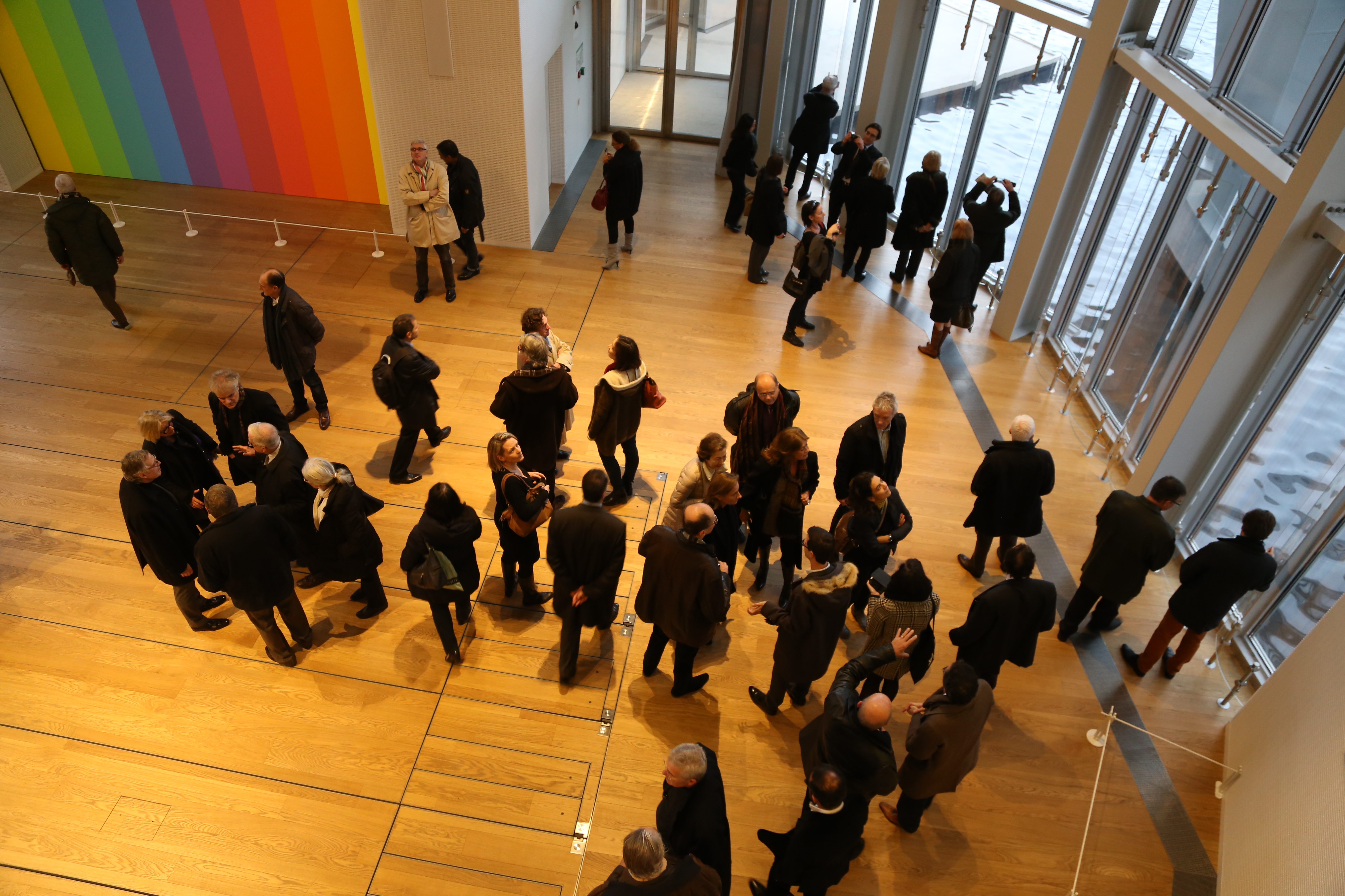 VISITE FONDATION LV