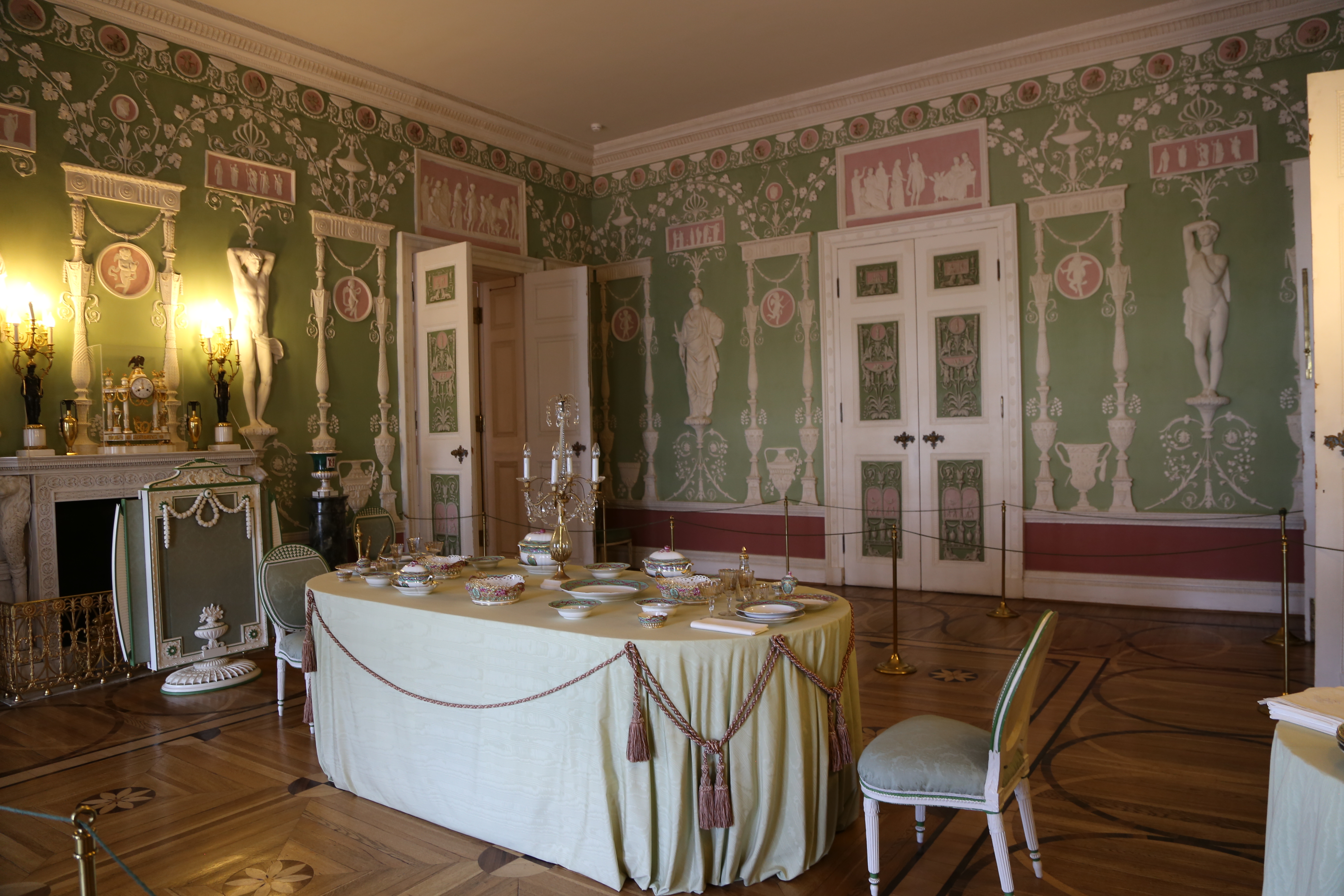 Salle a manger