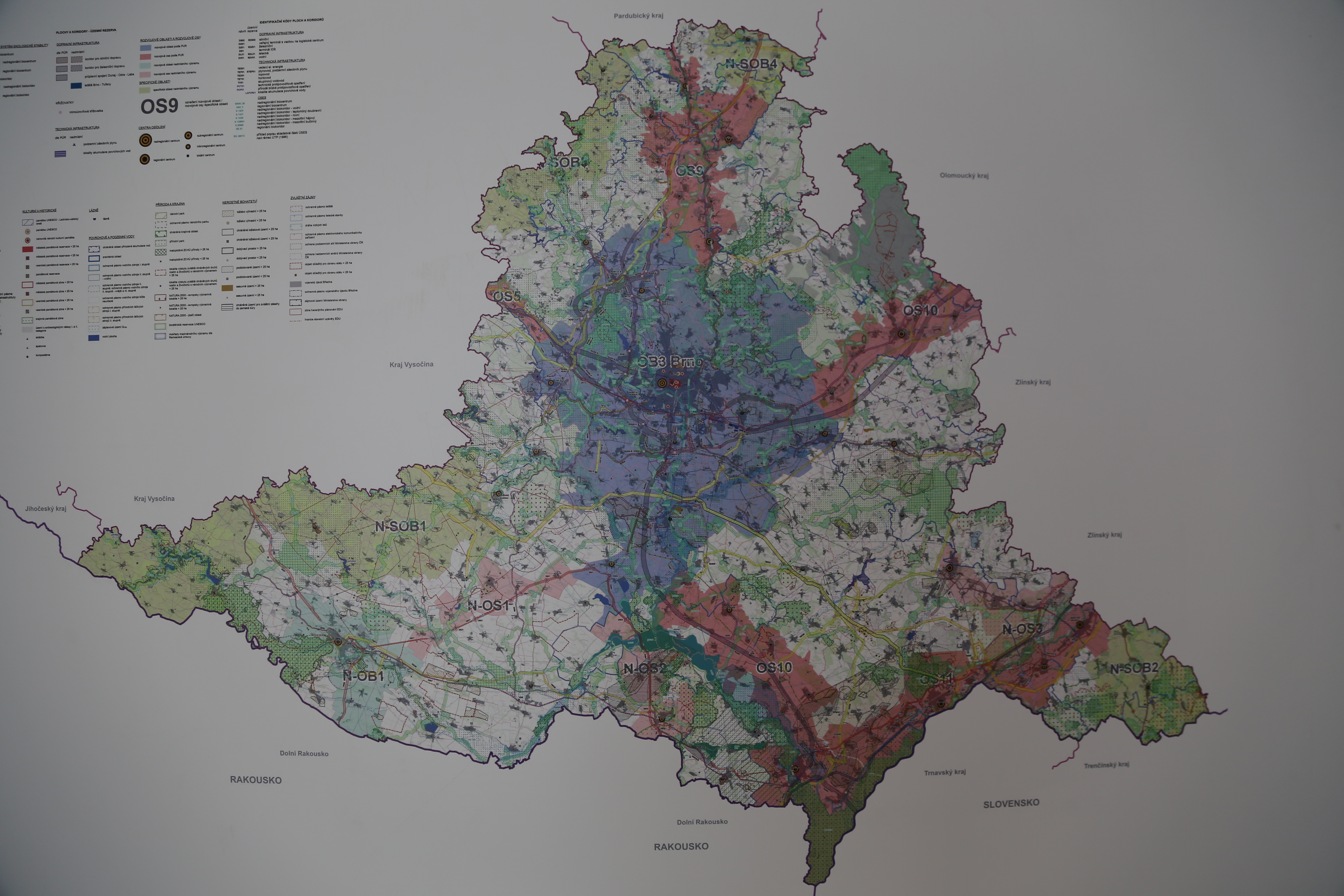 Brno plan