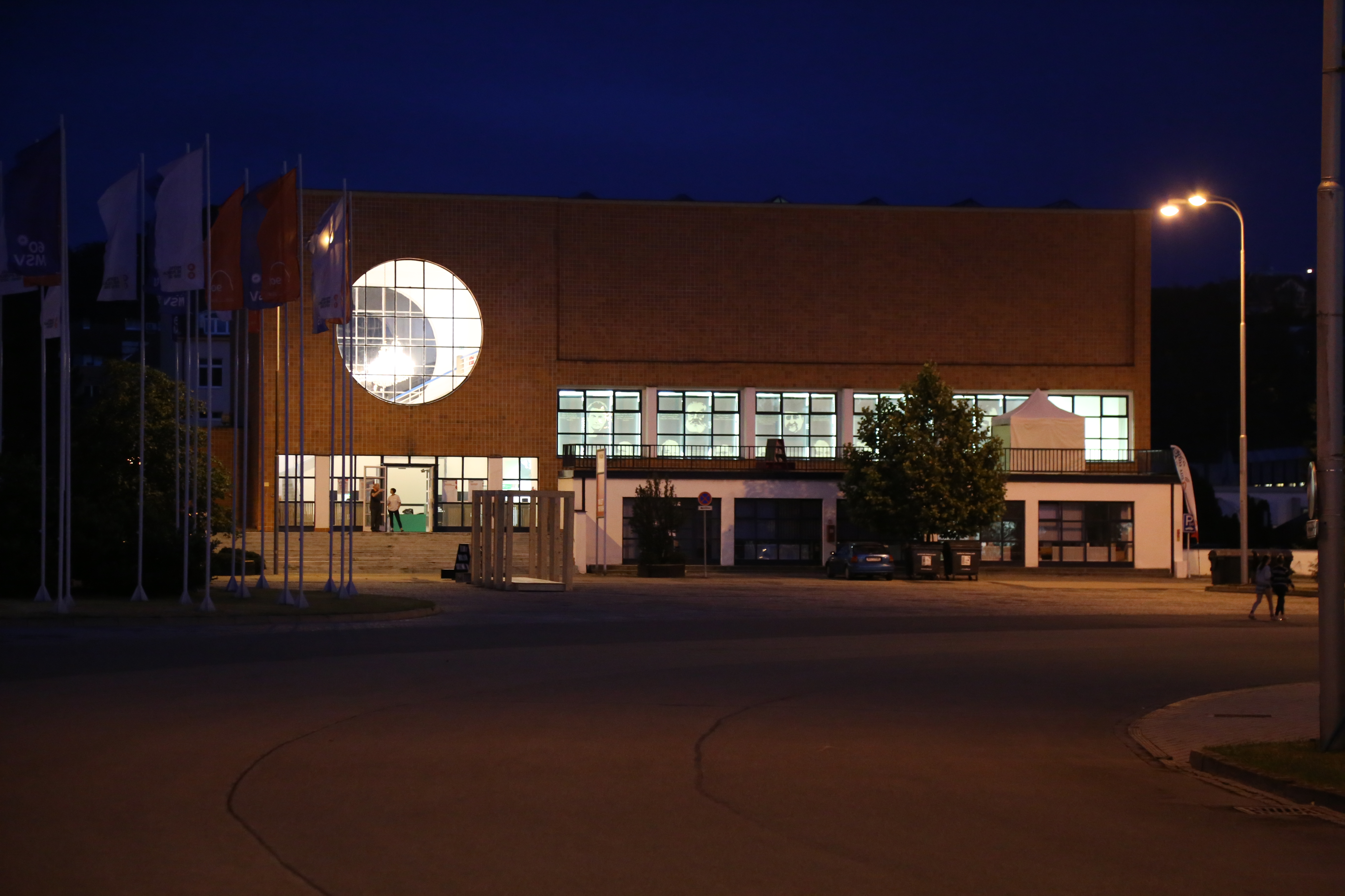 Pavillon Mesta Brna