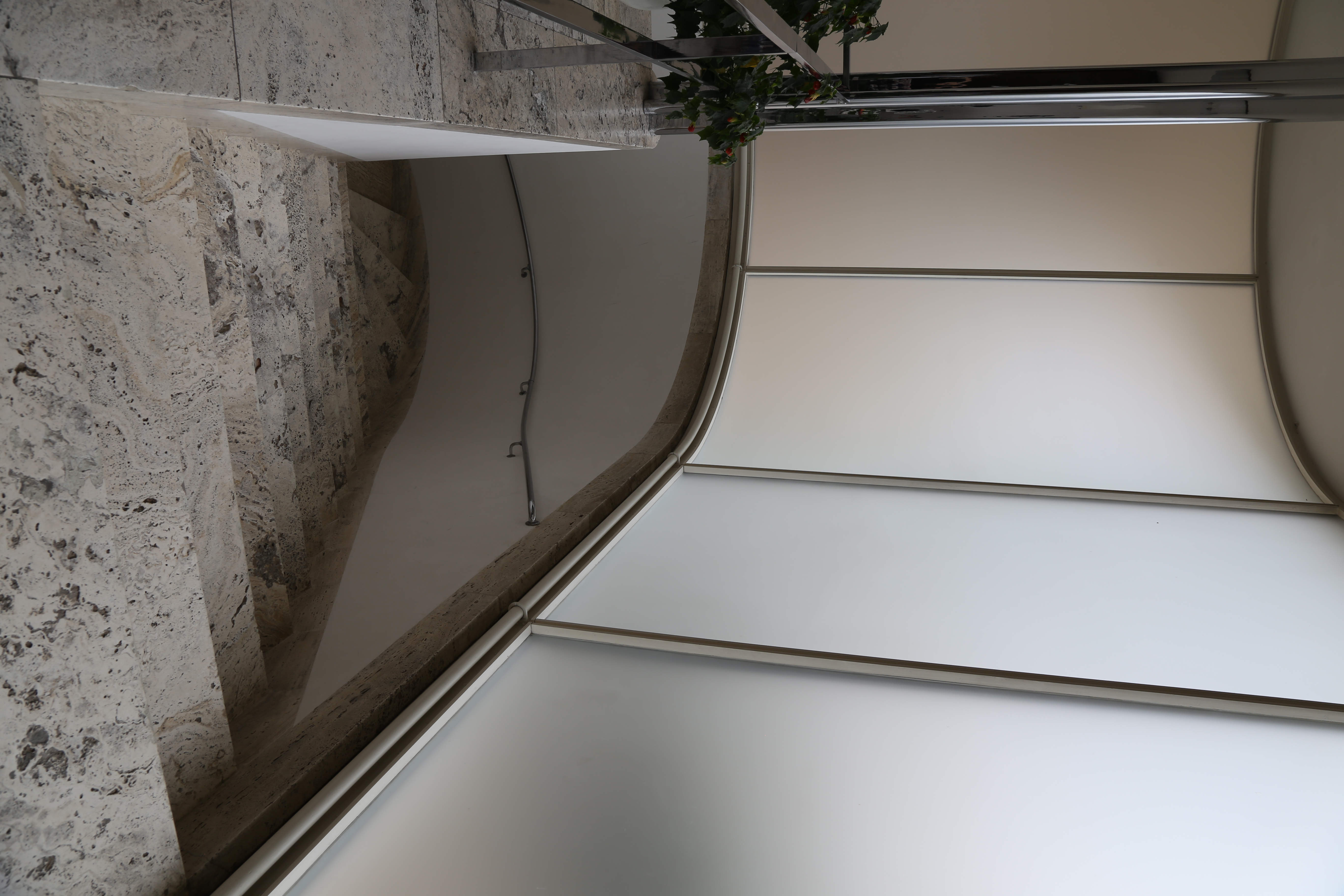 Escalier entrée