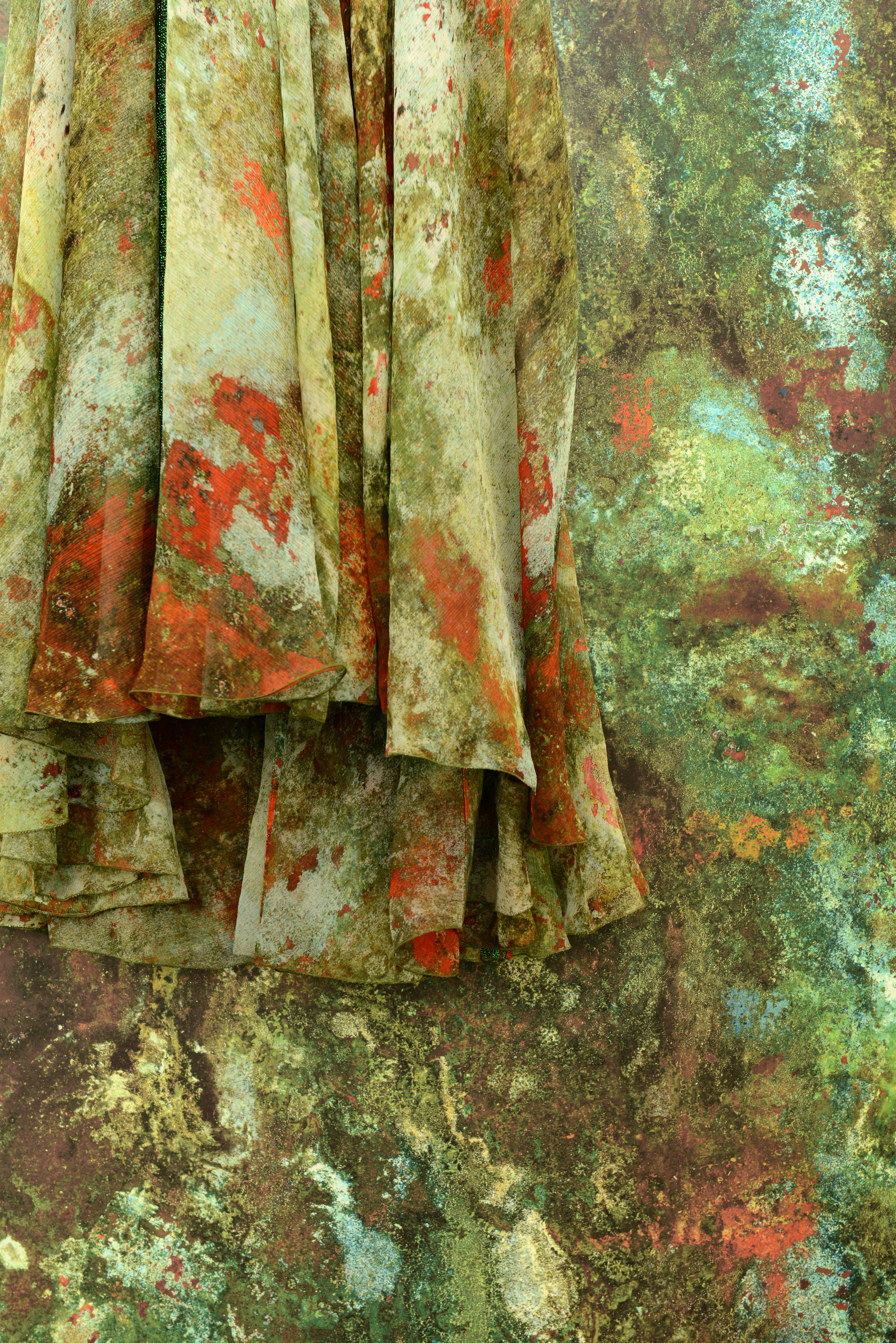 Robe et oxydation