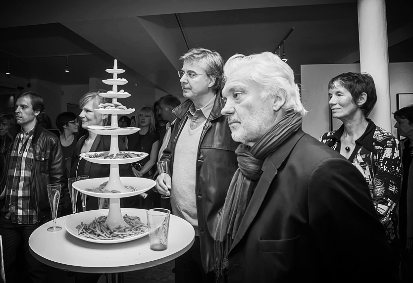 JP Courtieux et E.Junik Christine Rockenstokly