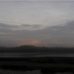 Levé de Soleil a St Thibault