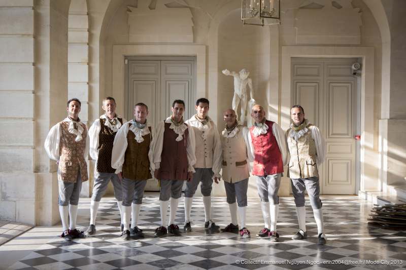Les Maitres d'hotel