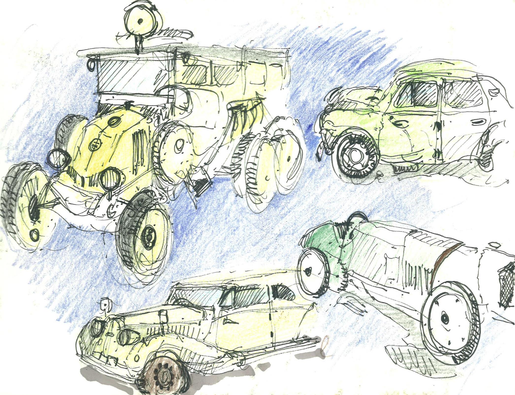 AUTOMOBILES