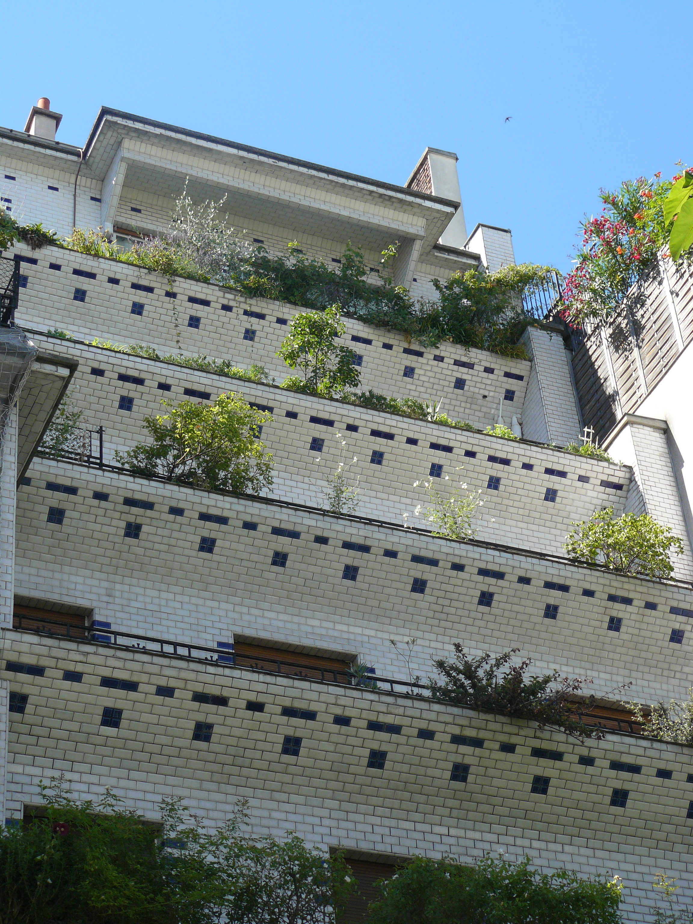 Immeuble Paris